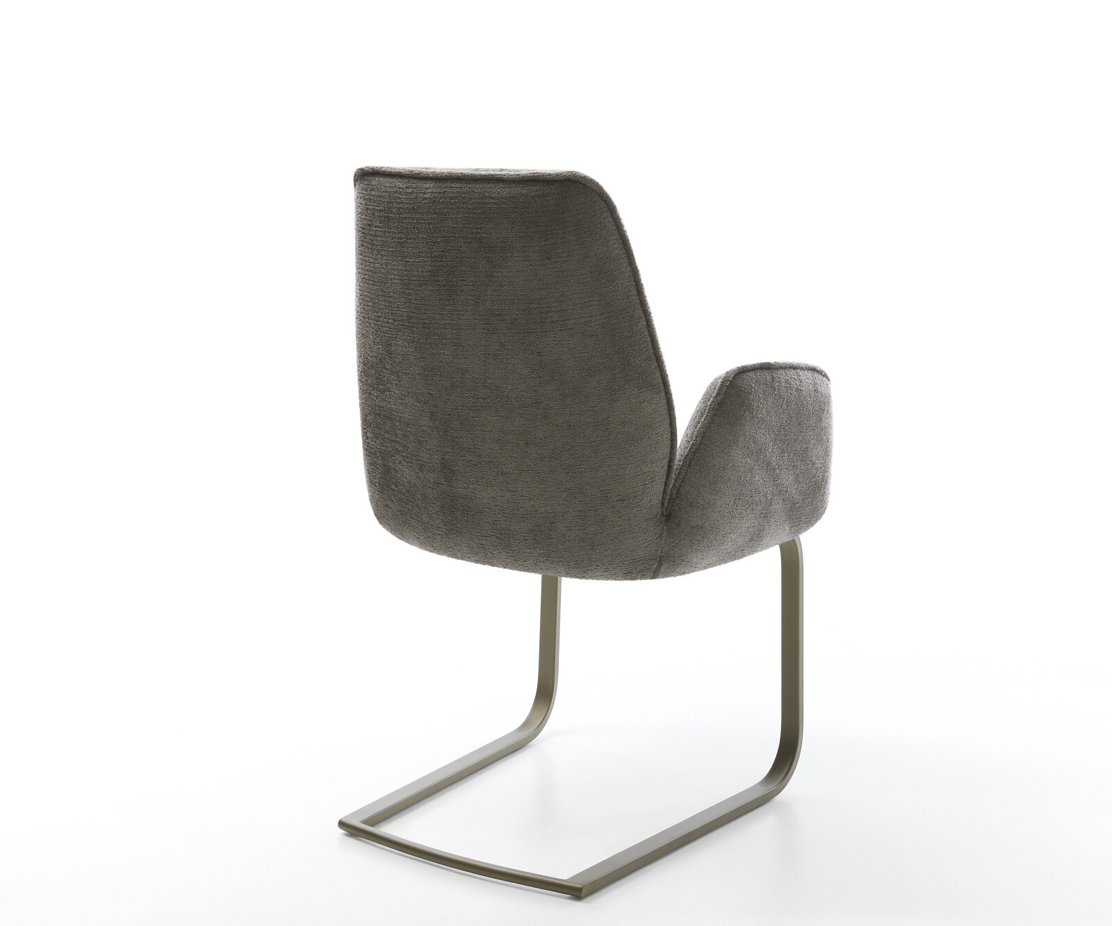 Sledemodel Zoa-Flex bouclé zacht mud sledemodel vlak afwerking met titanium pocketveer kern 4