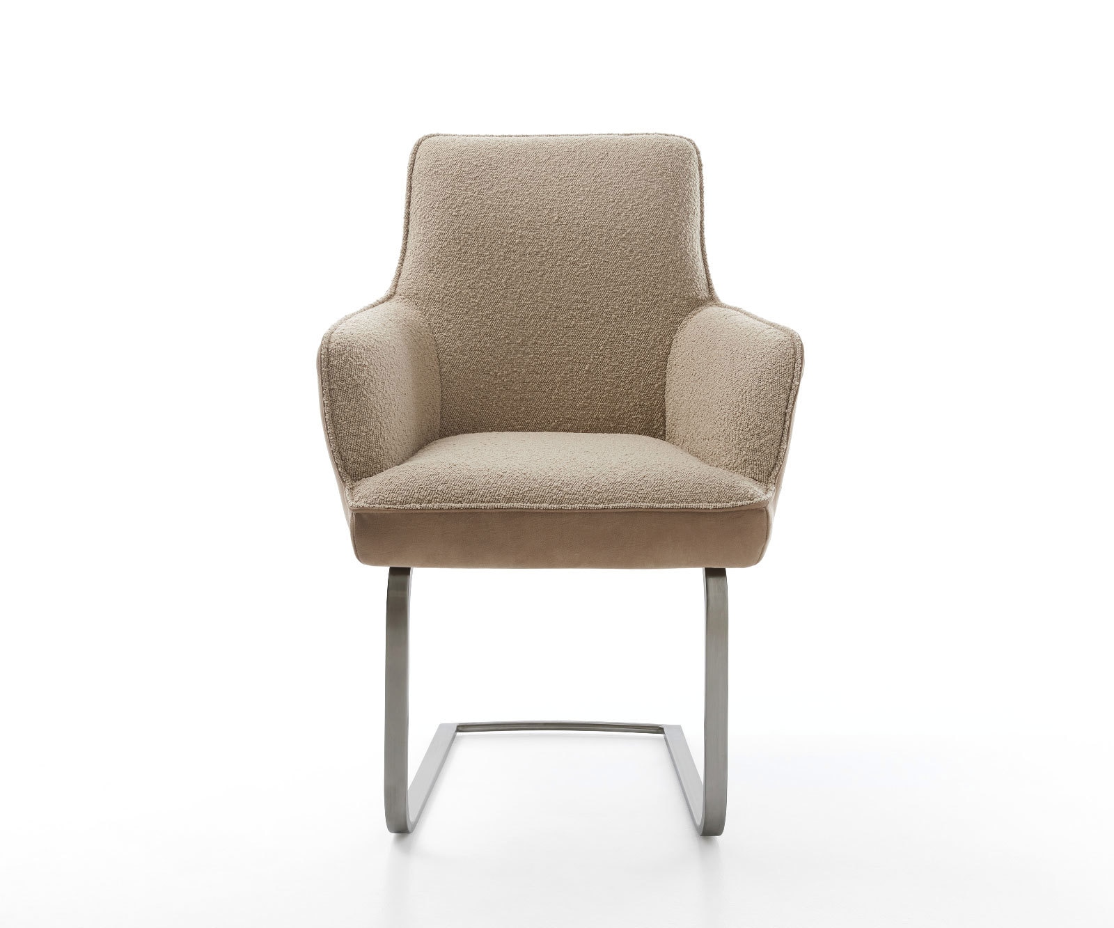 Sledemodel Heira-Flex met armleuning microvelours mud sledemodel vlak grafiet pocketveer kern 1 Sledemodel Heira-Flex met armleuning microvelours mud sledemodel vlak grafiet pocketveer kern 1