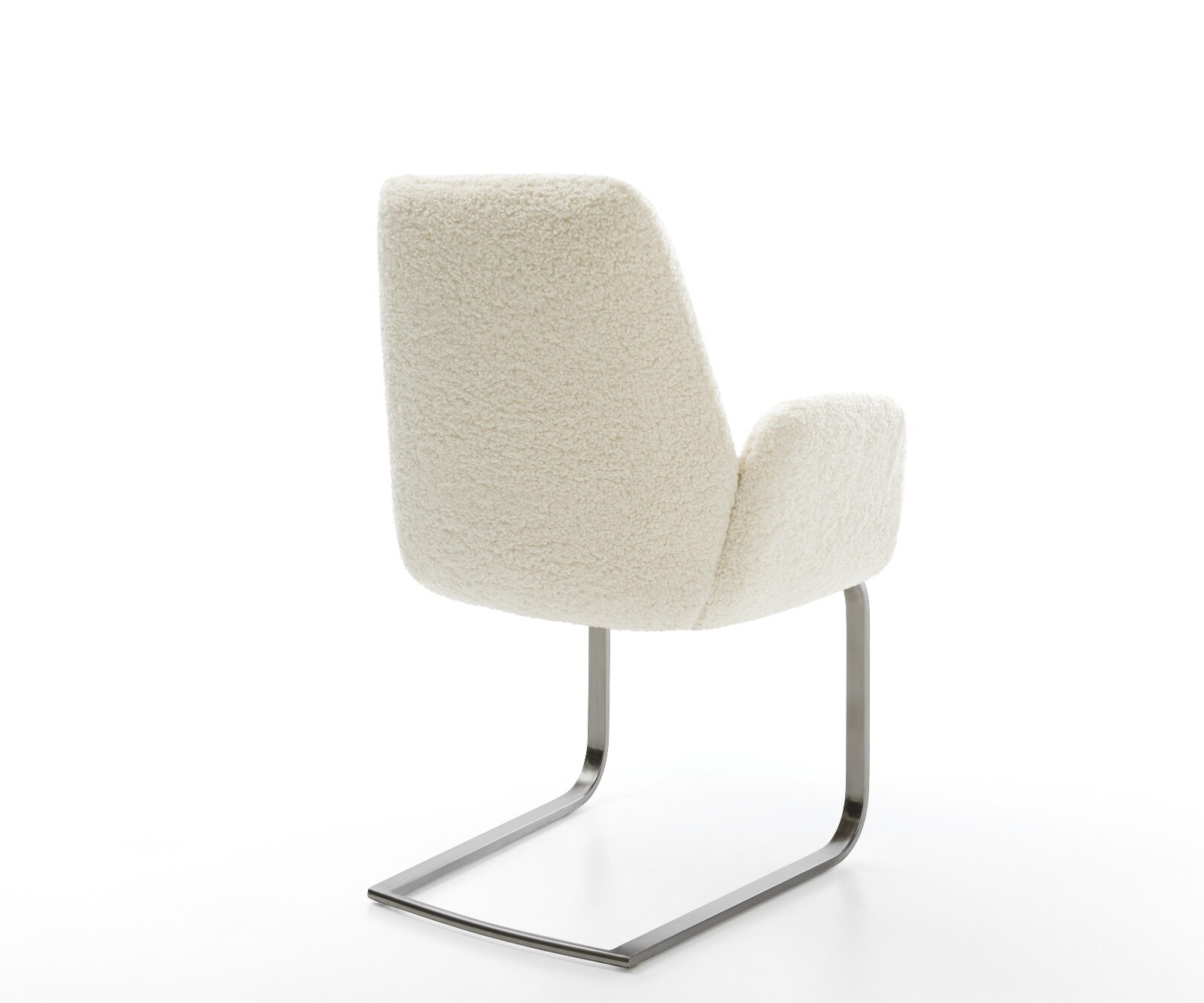 Sledemodel Zoa-Flex teddy beige sledemodel vlak grafiet pocketveer kern 3