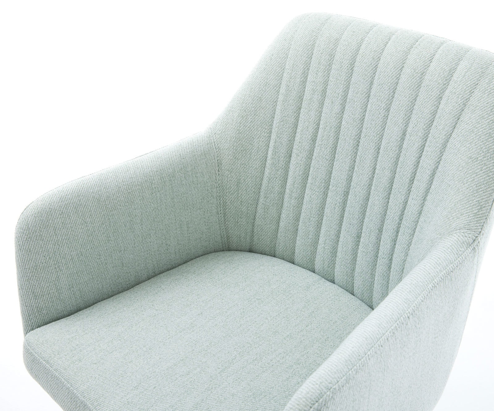 Eetkamerstoel Greg-Flex stripes mint houten frame hoekig natuur pocketveer kern 3 Eetkamerstoel Greg-Flex stripes mint houten frame hoekig natuur pocketveer kern 3