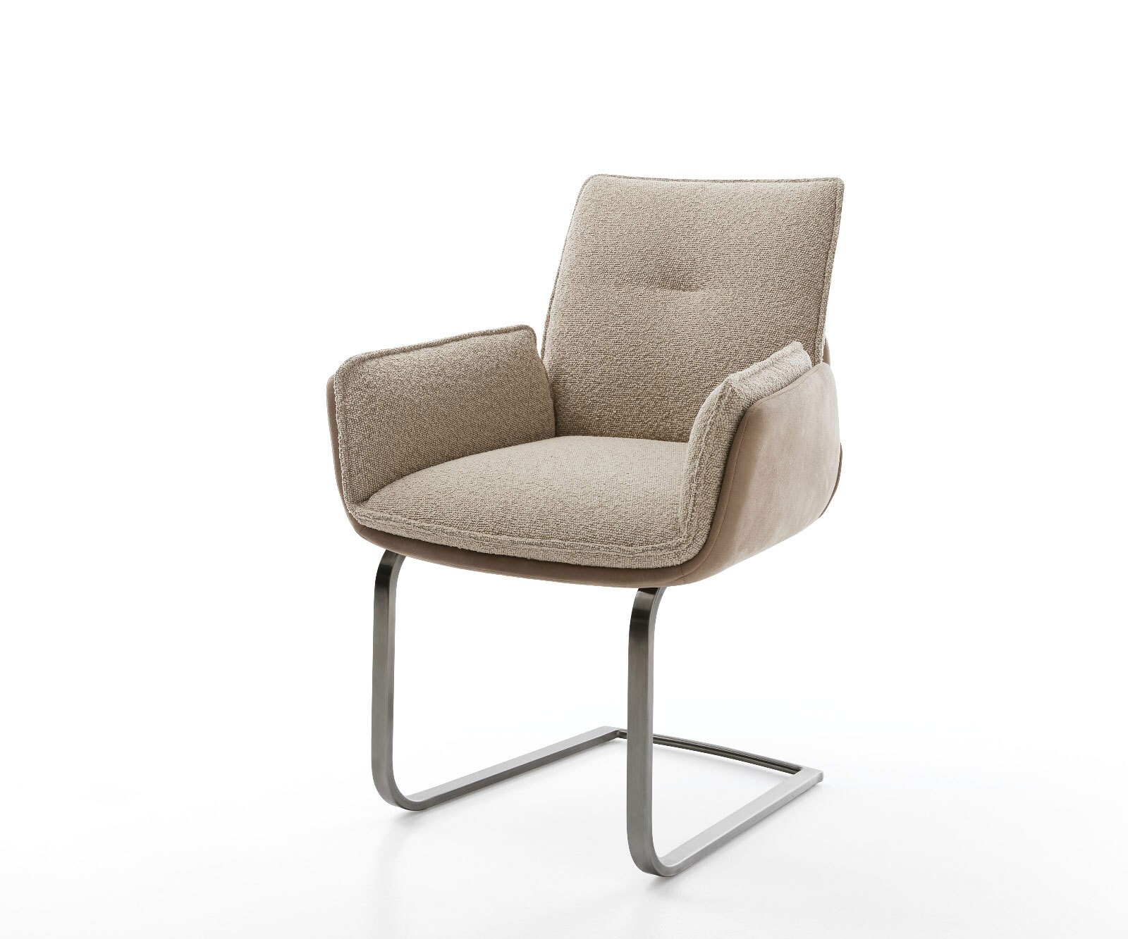 Sledemodel Nela-Flex materiaalmix mud sledemodel vlak grafiet