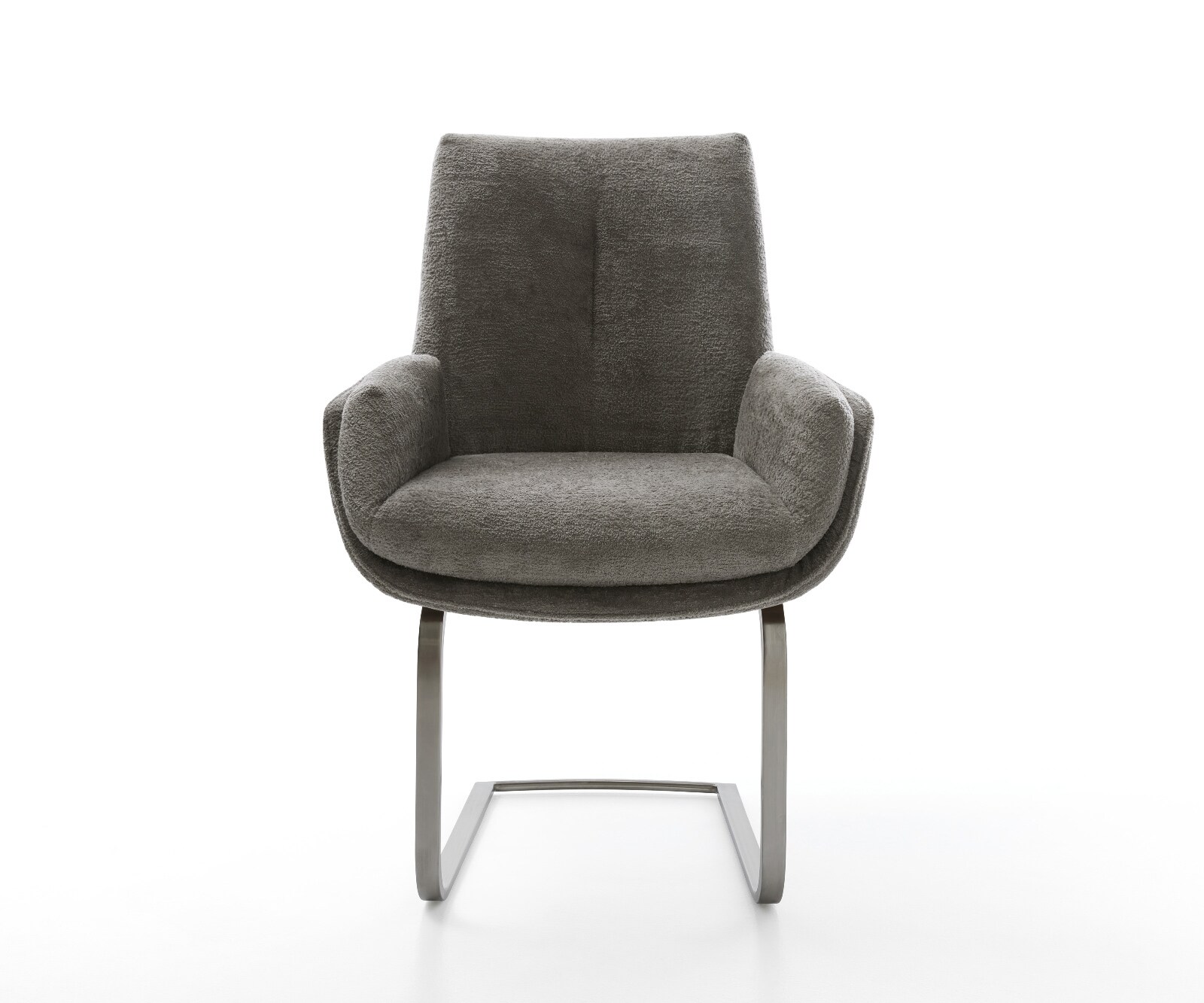 Sledemodel Clea-Flex bouclé zacht mud sledemodel vlak grafiet pocketveer kern 2