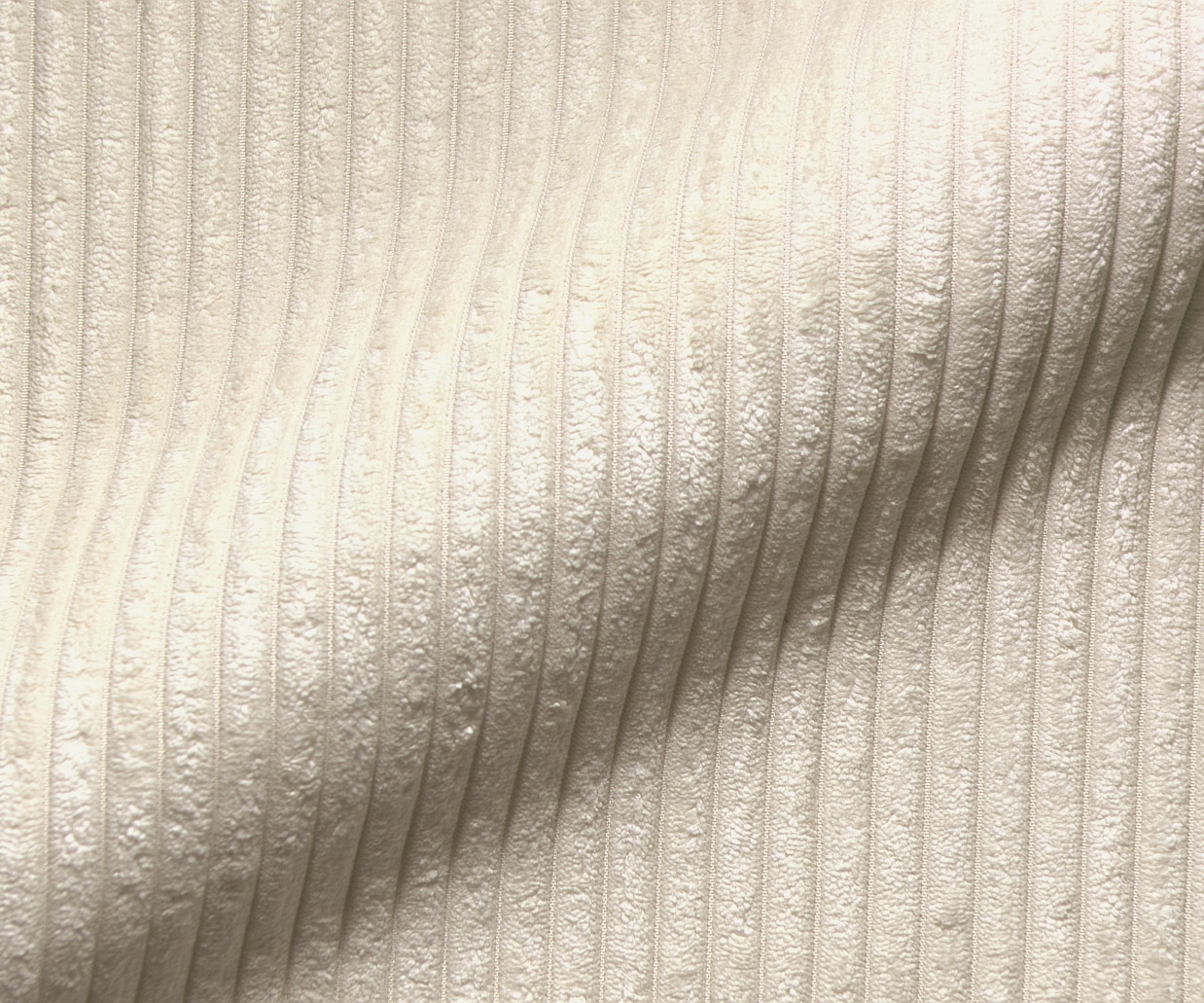 Hoekbank Sirpio 230x150 cm koord beige recamiere variabele 2