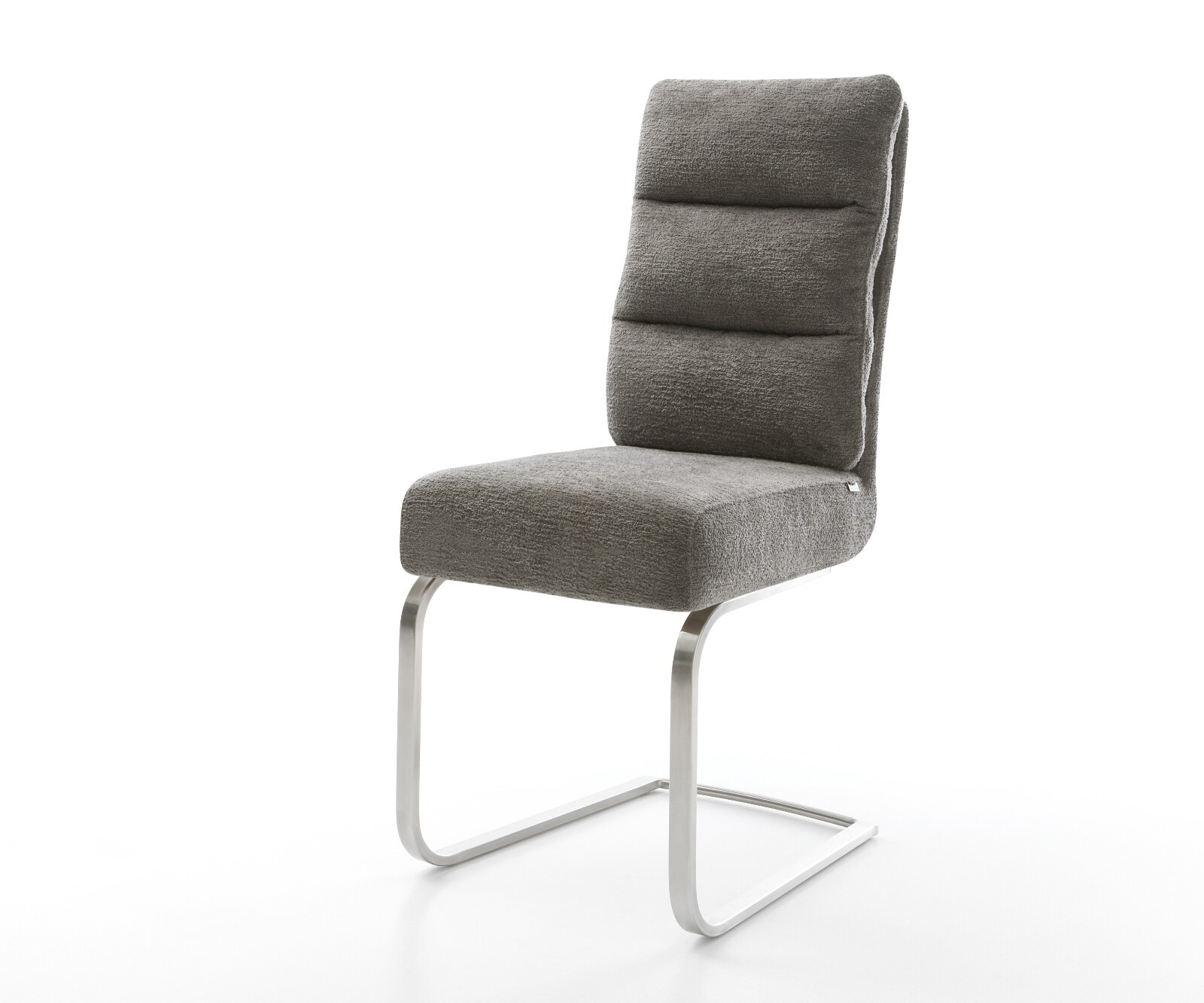 Sledemodel Pela-Flex bouclé zacht mud sledemodel vlak roestvrij staal pocketveer kern 1