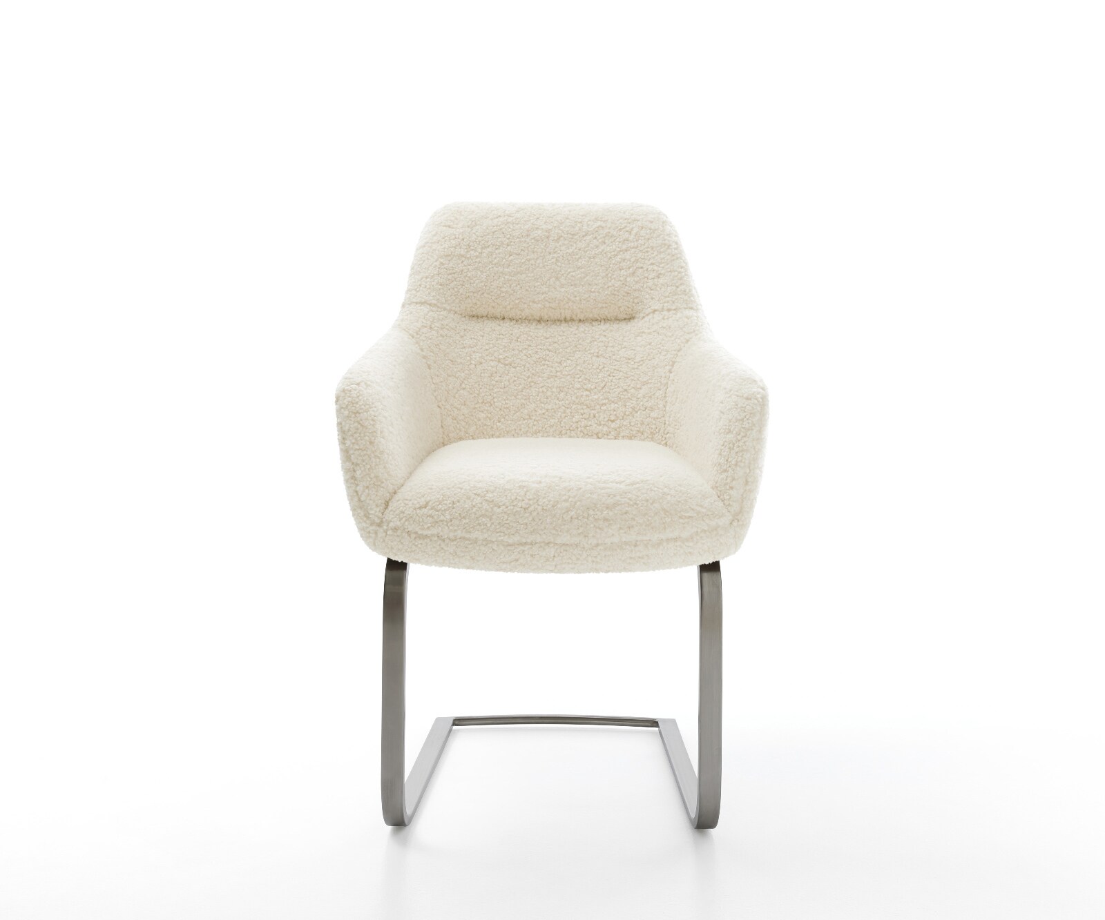 Sledemodel Pejo-Flex teddy beige sledemodel vlak grafiet pocketveer kern 2