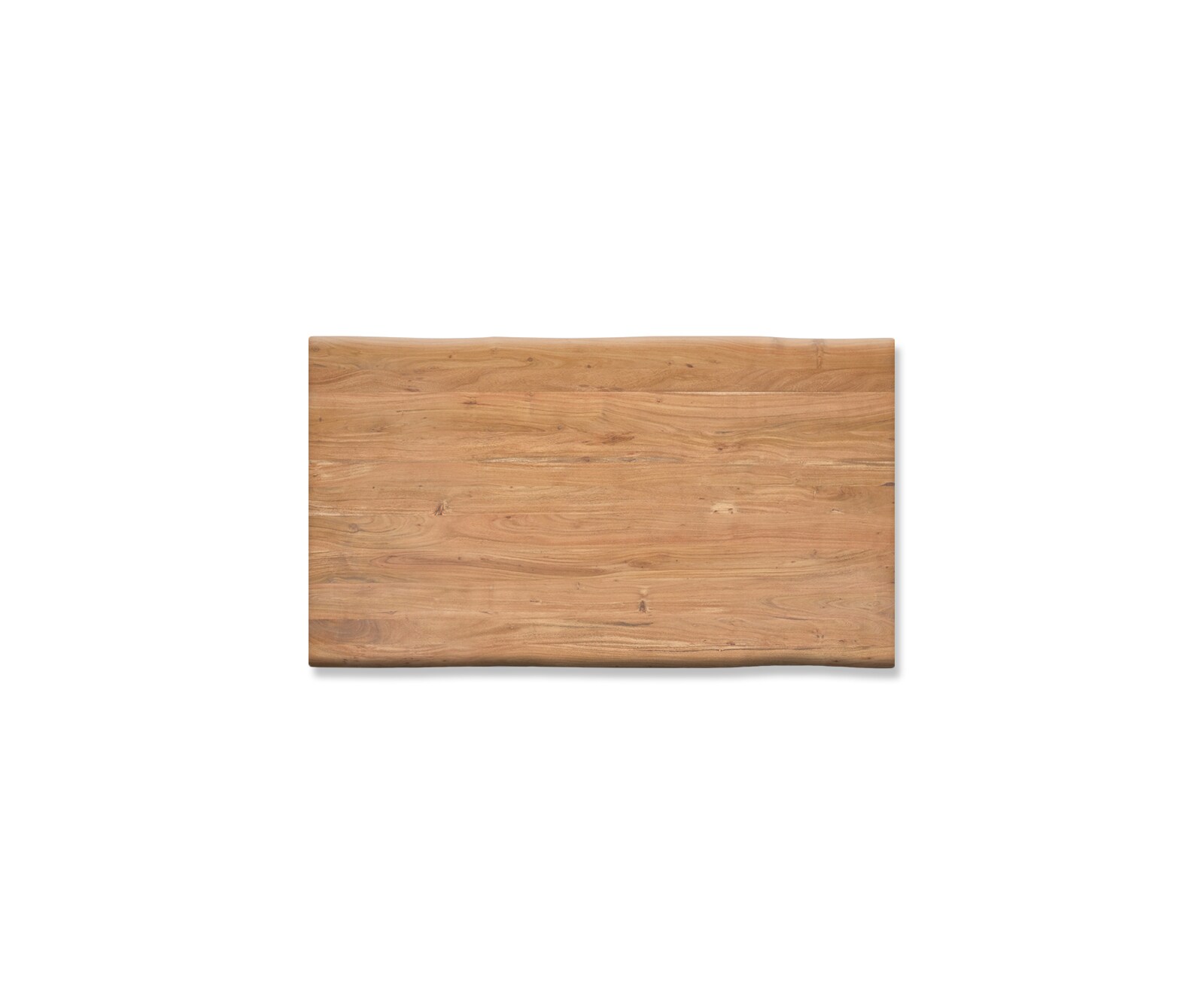 Eettafelblad Edge 160x90cm XL acacia natuur Live-Edge 1