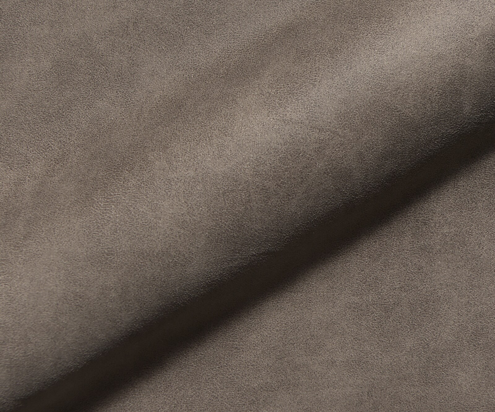 Bank Chesterfield 200x88 taupe suède-look 3-zitsbank 2