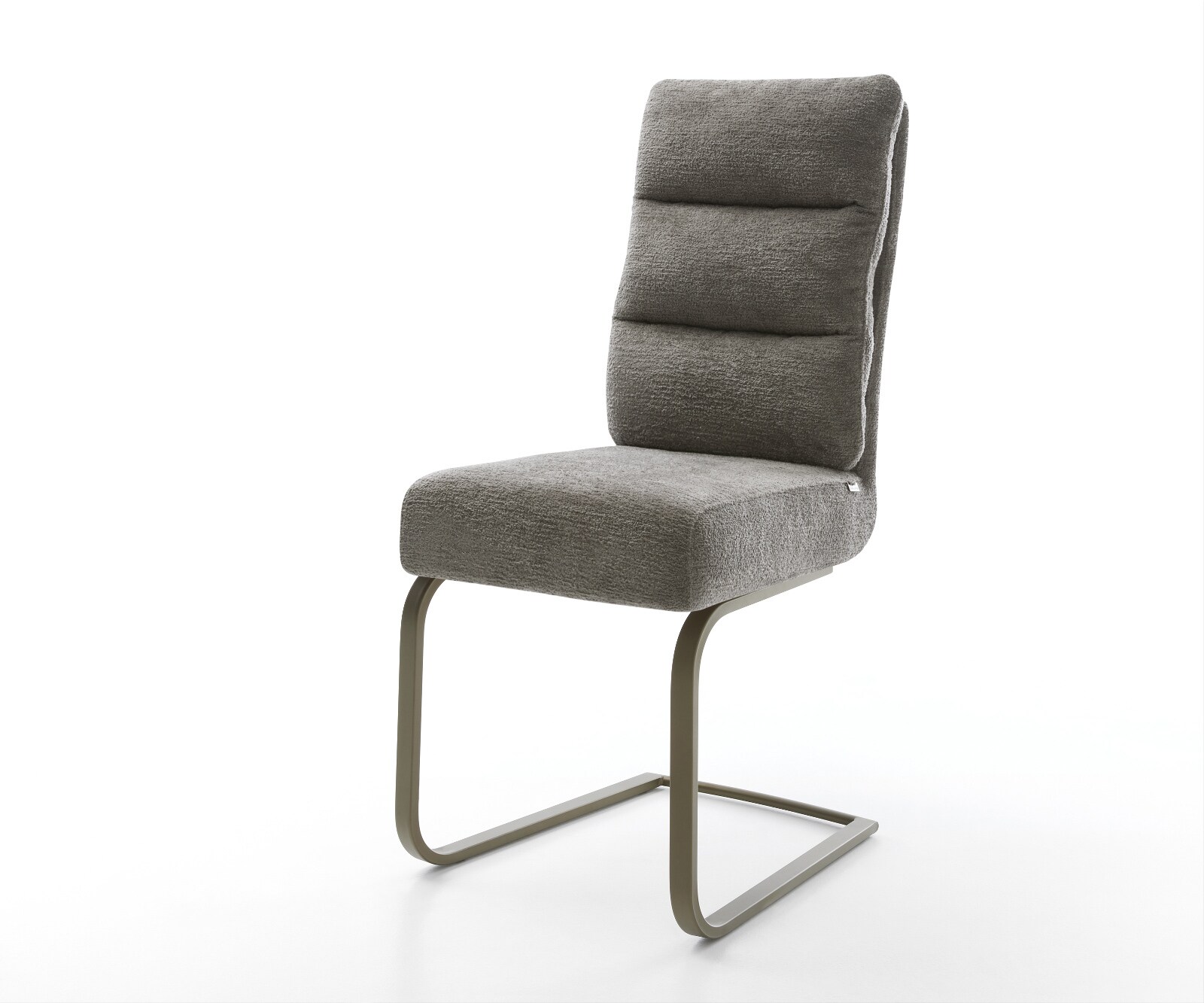 Sledemodel Pela-Flex bouclé zacht mud sledemodel vlak afwerking met titanium pocketveer kern 1