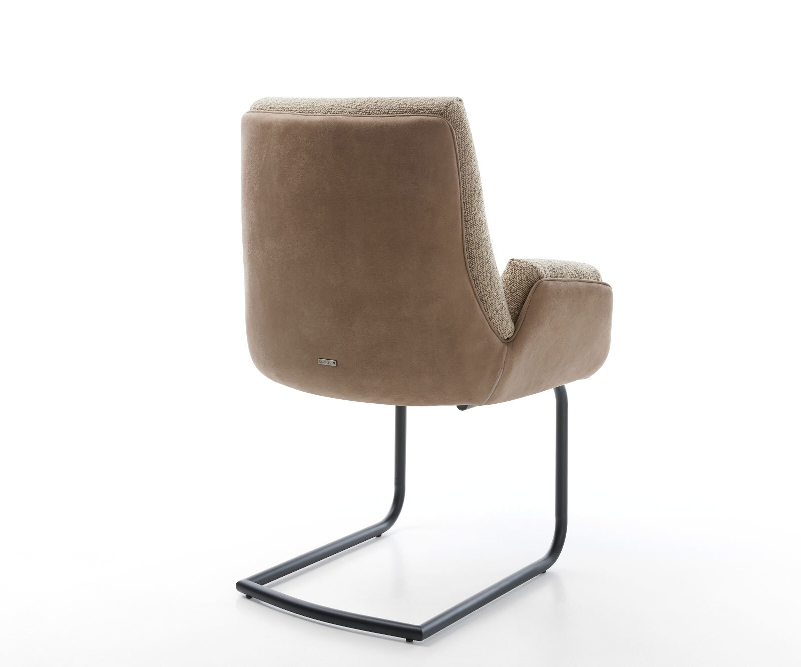 Sledemodel Clea-Flex materiaalmix mud sledemodel rond zwart 3 Sledemodel Clea-Flex materiaalmix mud sledemodel rond zwart 3