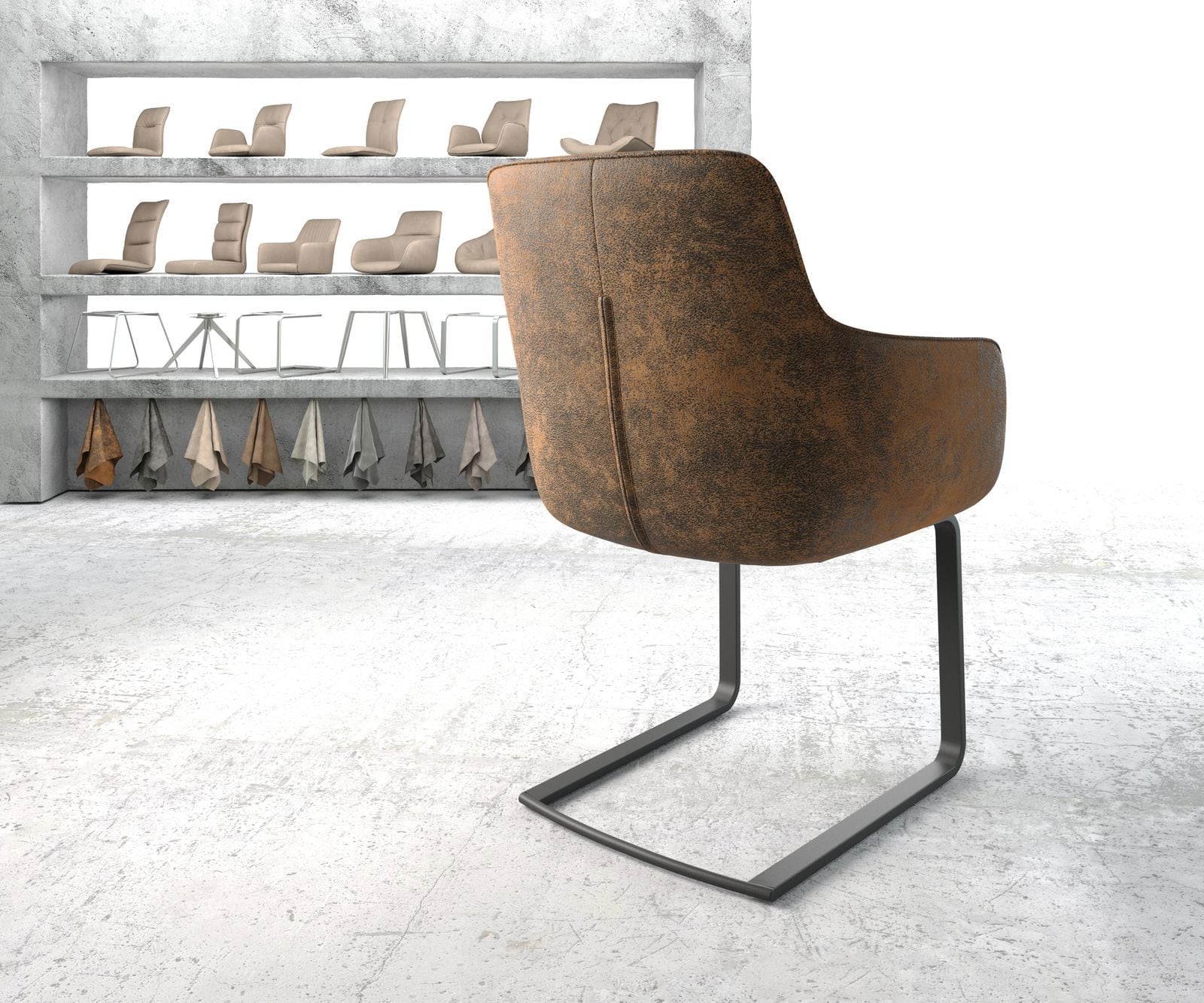 Sledemodel Pejo-Flex bruin antiek sledemodel vlak zwart 3 Sledemodel Pejo-Flex bruin antiek sledemodel vlak zwart 3