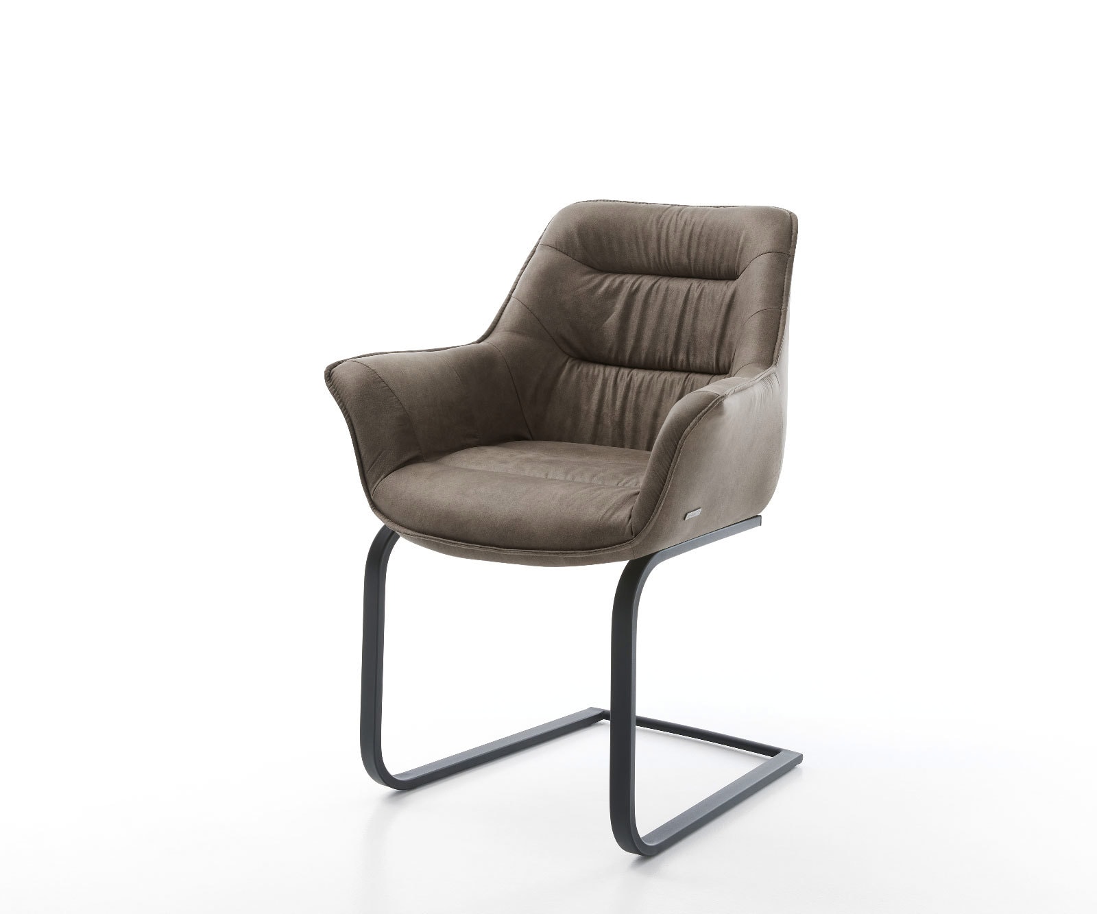 Armleunstoel Kaira-Flex gestoffeerde stoel  Armleunstoel Kaira-Flex gestoffeerde stoel