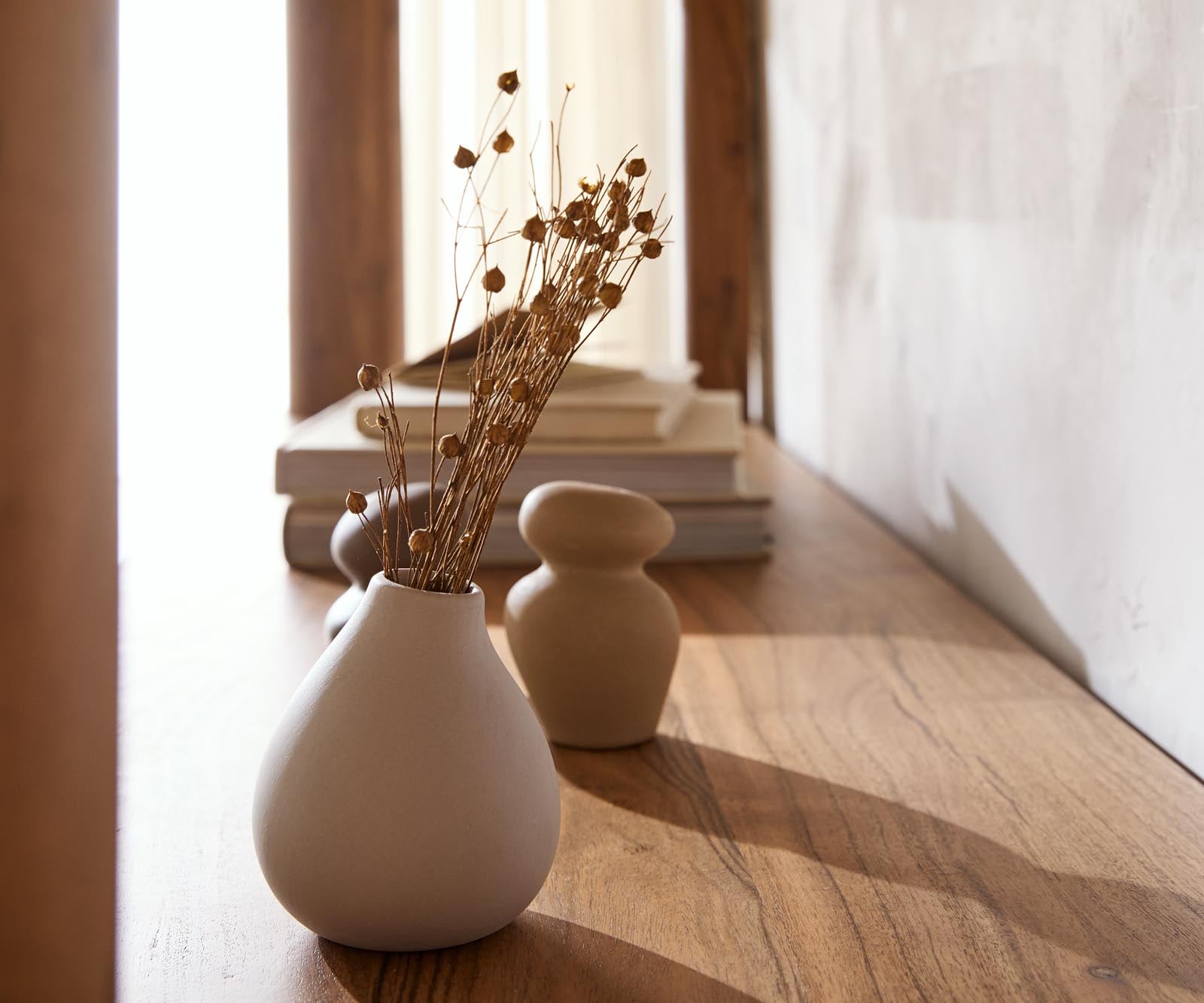 Staande kast Accra 170x190 cm Acacia Natuur 8 compartimenten 5 Staande kast Accra 170x190 cm Acacia Natuur 8 compartimenten 5