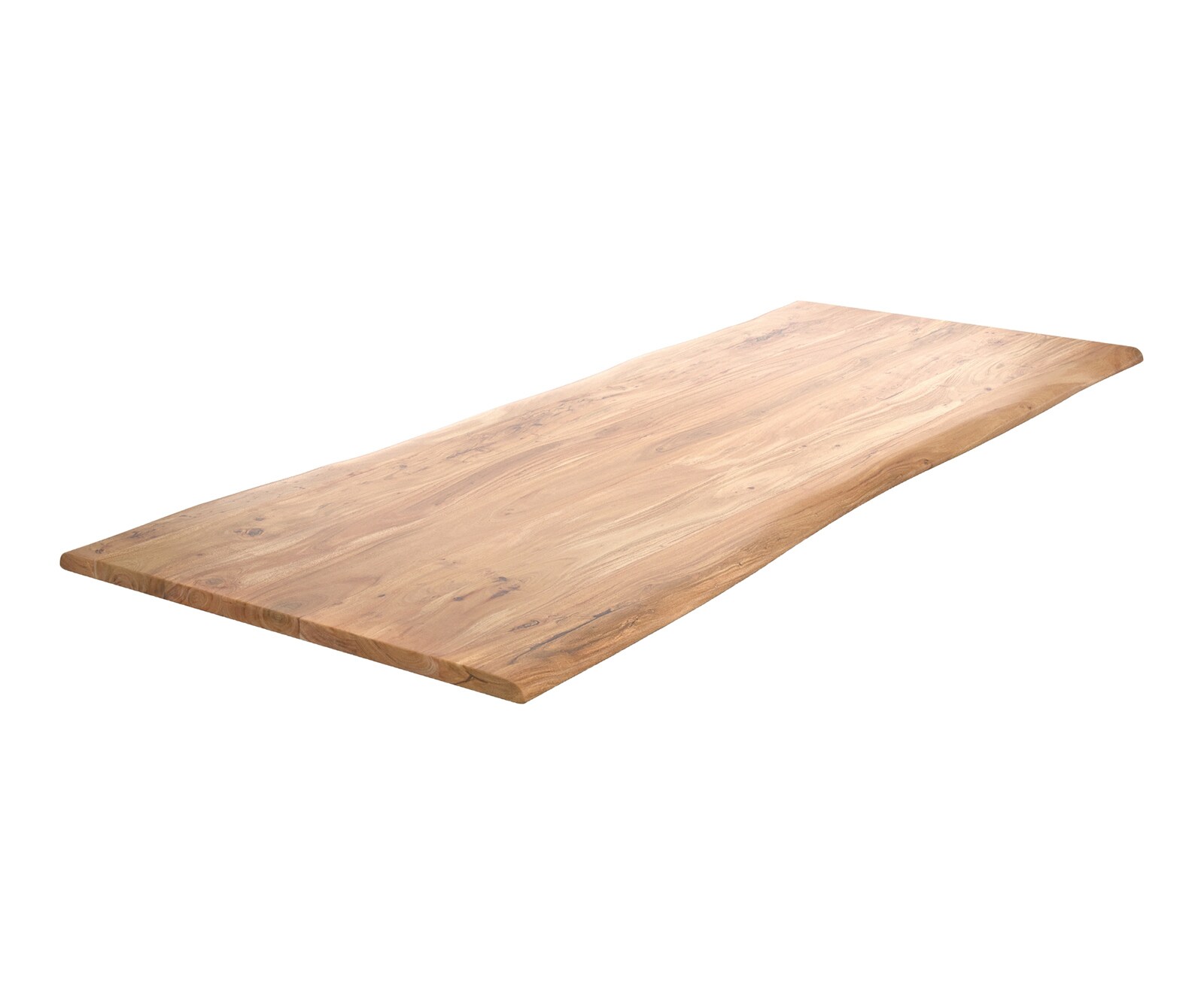 Eettafelblad Edge 240x100cm acacia natuur Live-Edge