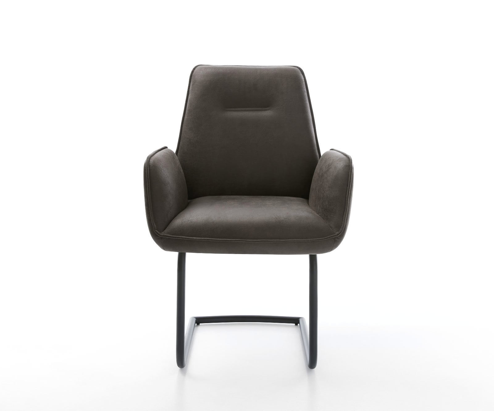 Sledemodel Zoa-Flex microvelours antraciet vintage sledemodel rond zwart pocketveer kern 1 Sledemodel Zoa-Flex microvelours antraciet vintage sledemodel rond zwart pocketveer kern 1