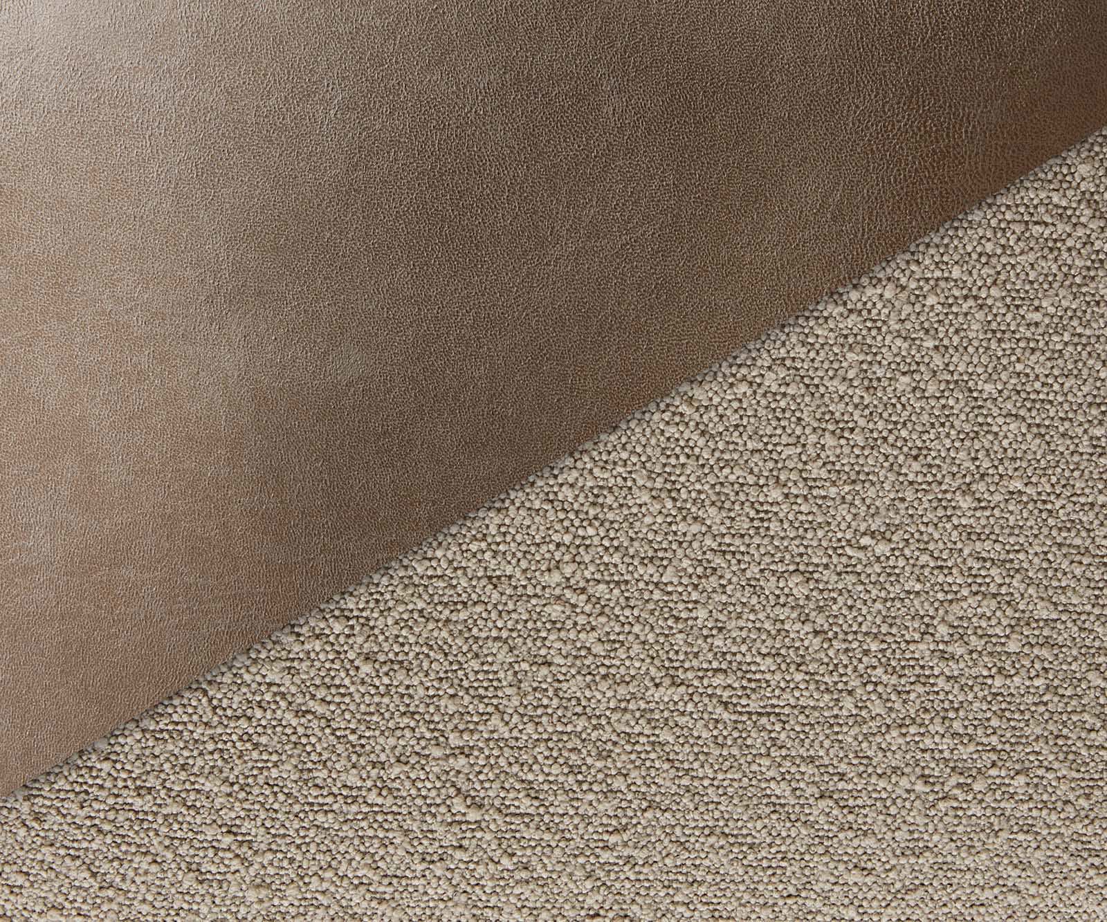 Eetkamerstoel Luan-Flex met armleuning materiaalmix mud slipframe roestvrij staal 2 Eetkamerstoel Luan-Flex met armleuning materiaalmix mud slipframe roestvrij staal 2