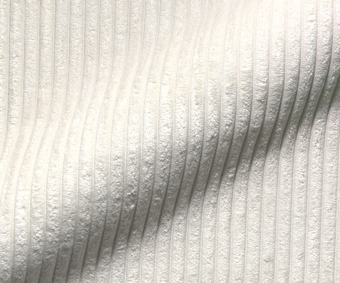 Stofstaal Cord beige