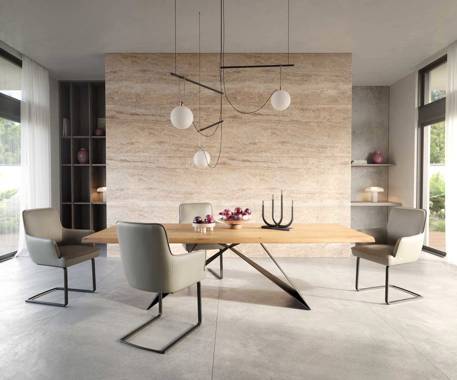 Sledemodel Heira-Flex met armleuning echt leer mud sledemodel vlak zwart pocketveer kern 4 Sledemodel Heira-Flex met armleuning echt leer mud sledemodel vlak zwart pocketveer kern 4