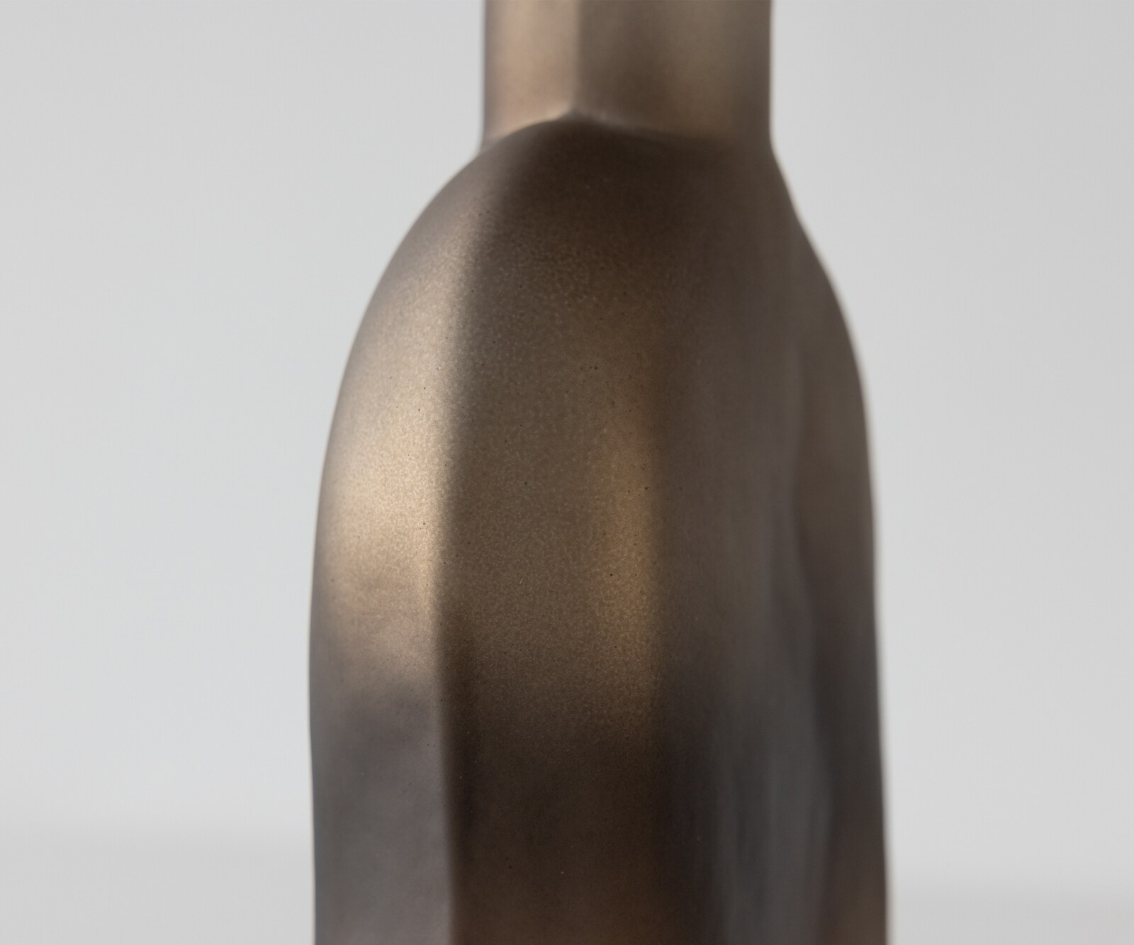 Vaas Mireva B17 x D9 x H33 cm Glas Aurum Mondgeblazen 4