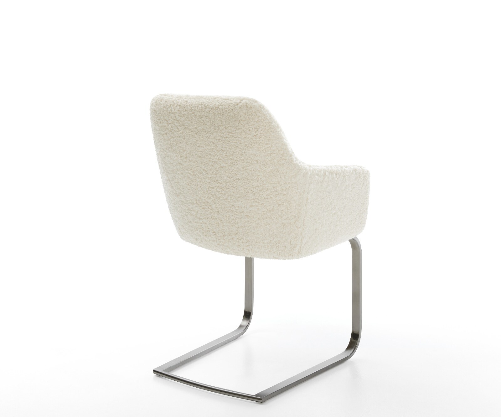 Sledemodel Pejo-Flex teddy beige sledemodel vlak grafiet pocketveer kern 5