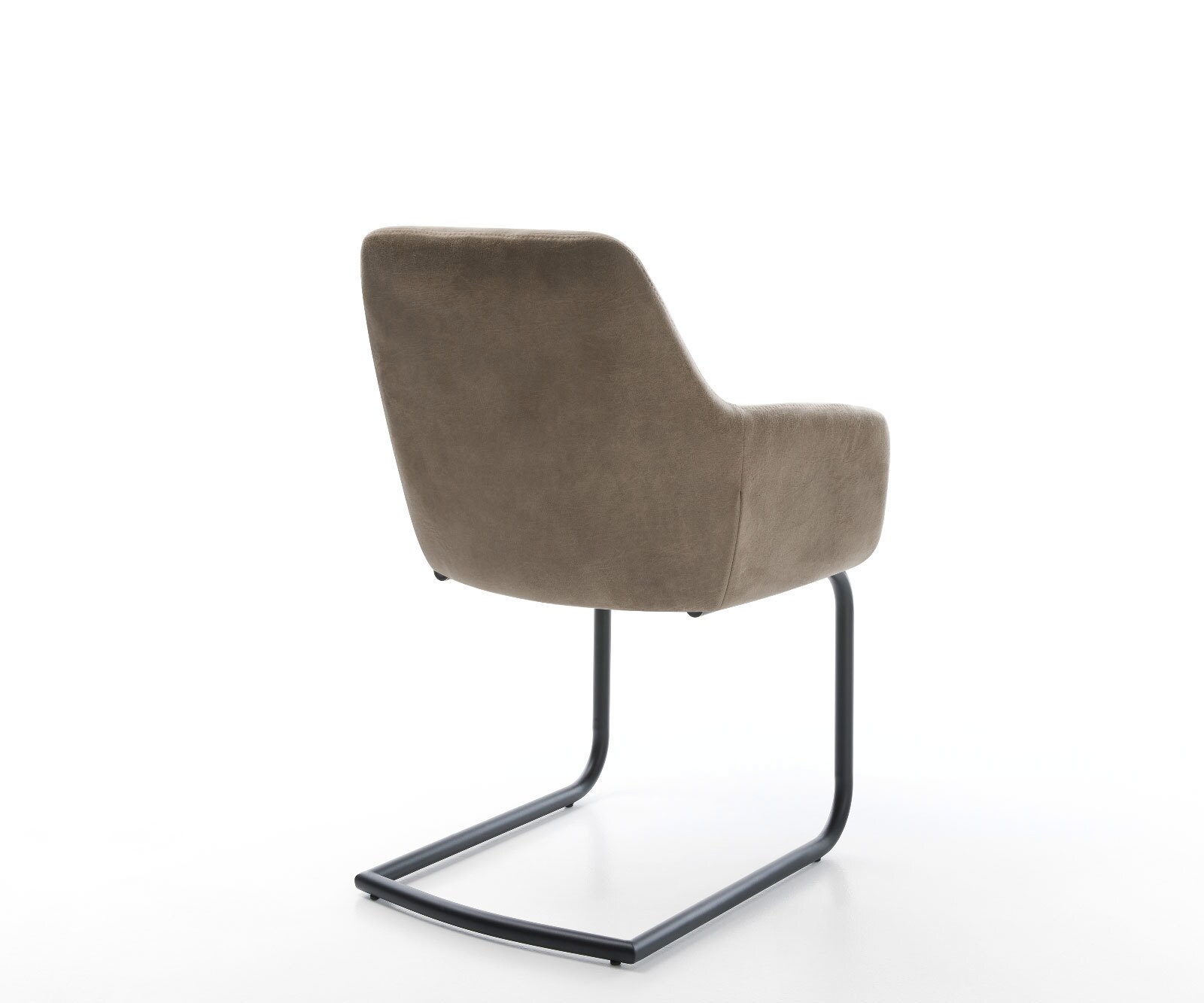 Sledemodel Pejo-Flex microvelours taupe vintage sledemodel rond zwart pocketveer kern 4 Sledemodel Pejo-Flex microvelours taupe vintage sledemodel rond zwart pocketveer kern 4