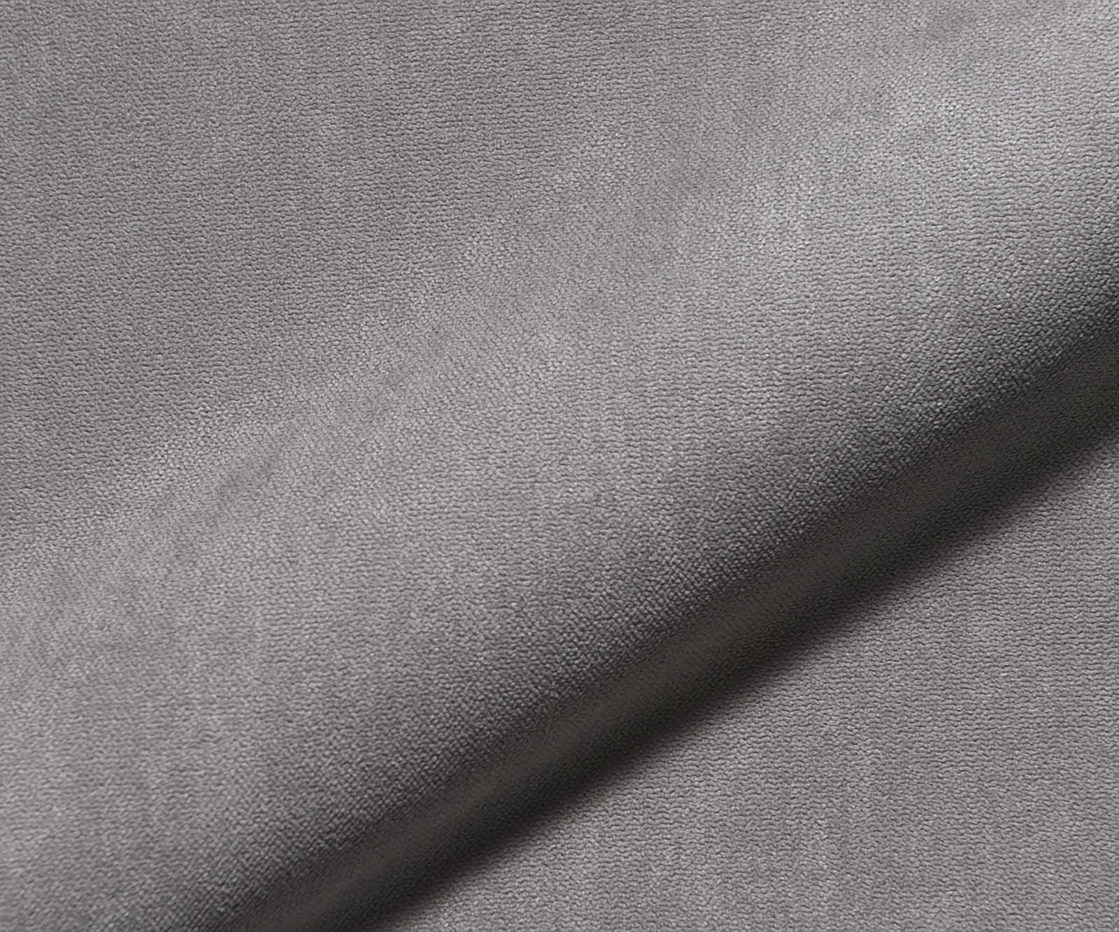 Loungestoel Nova 88x88 cm microvezel grijs 2
