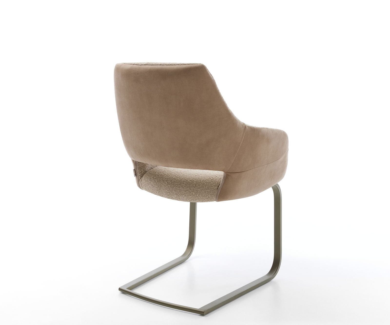 Sledemodel Yago-Flex met armleuning materiaalmix mud sledemodel vlak afwerking met titanium pocketveer kern 4 Sledemodel Yago-Flex met armleuning materiaalmix mud sledemodel vlak afwerking met titanium pocketveer kern 4