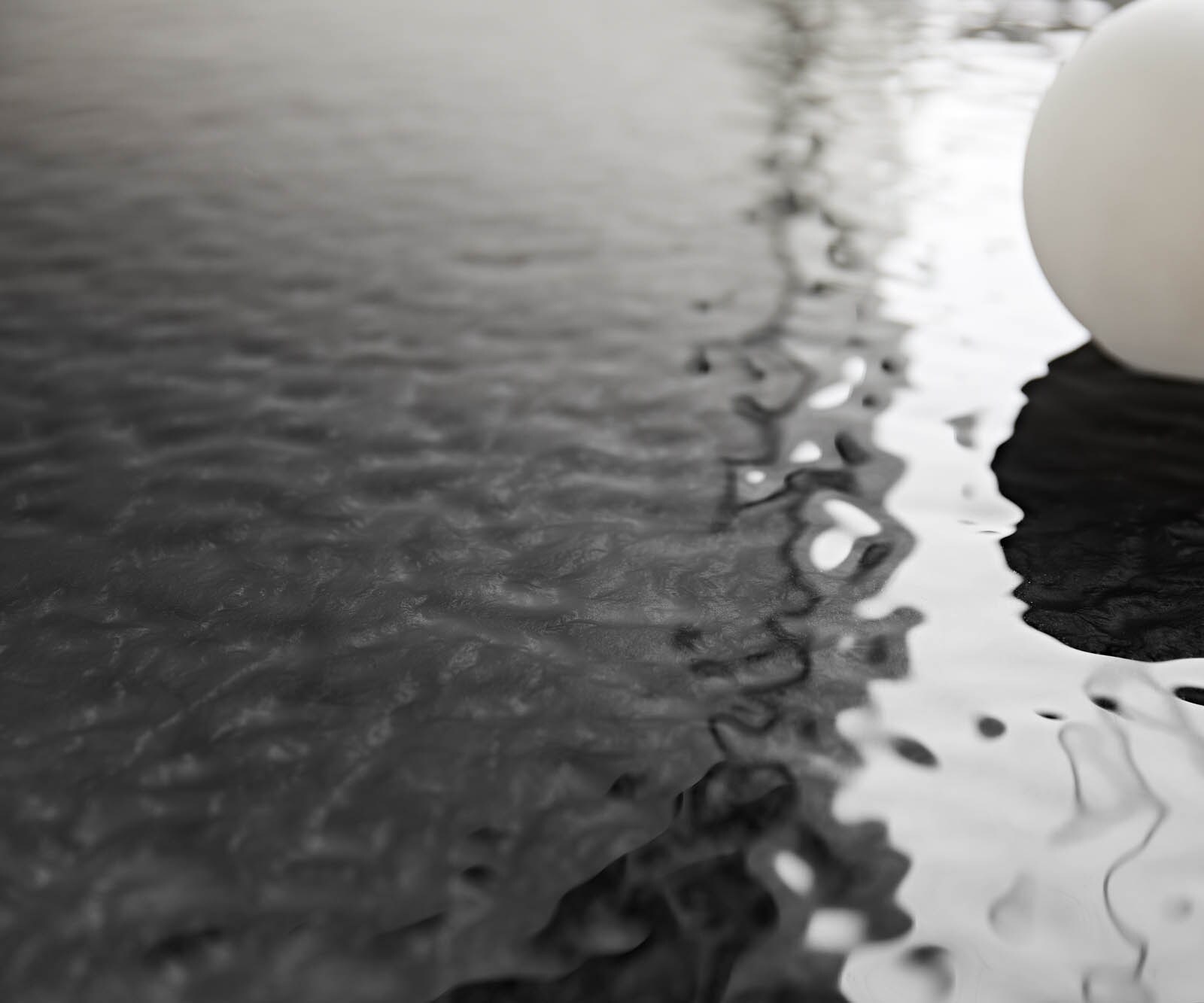 Eetkamertafel Edge 200-300x100 Glas smelten rokerig zwart 3D-Relief kruisframe rechthoek zwart uitschuifbaar 6 Eetkamertafel Edge 200-300x100 Glas smelten rokerig zwart 3D-Relief kruisframe rechthoek zwart uitschuifbaar 6