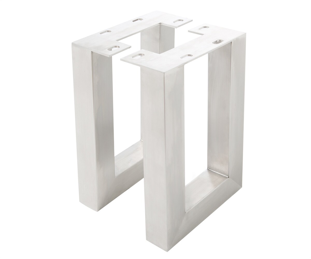 Tafel & bank frames/poten skid  - geschikt voor Edge-tafels & -banken 3