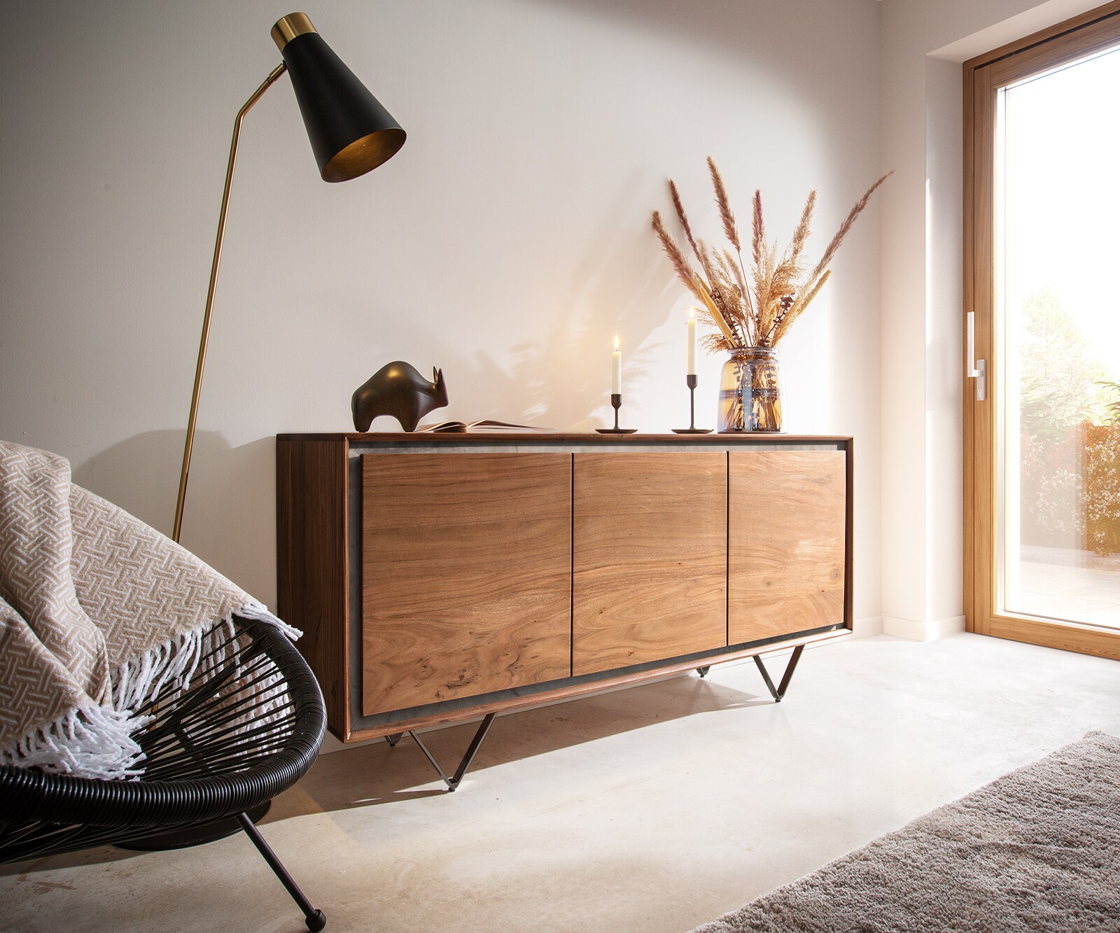 Dressoir Stonegrace steenfineer  5