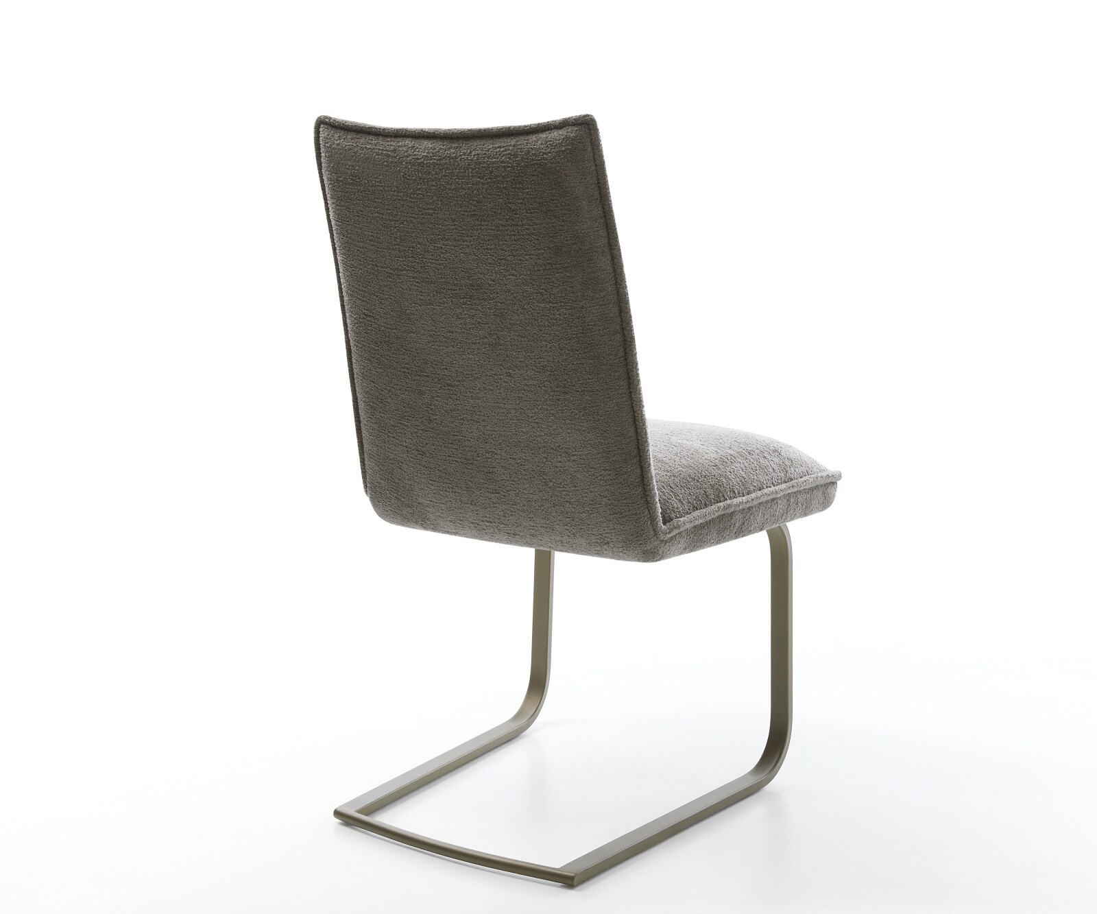Sledemodel Lelio-Flex bouclé zacht mud sledemodel vlak afwerking met titanium pocketveer kern 4
