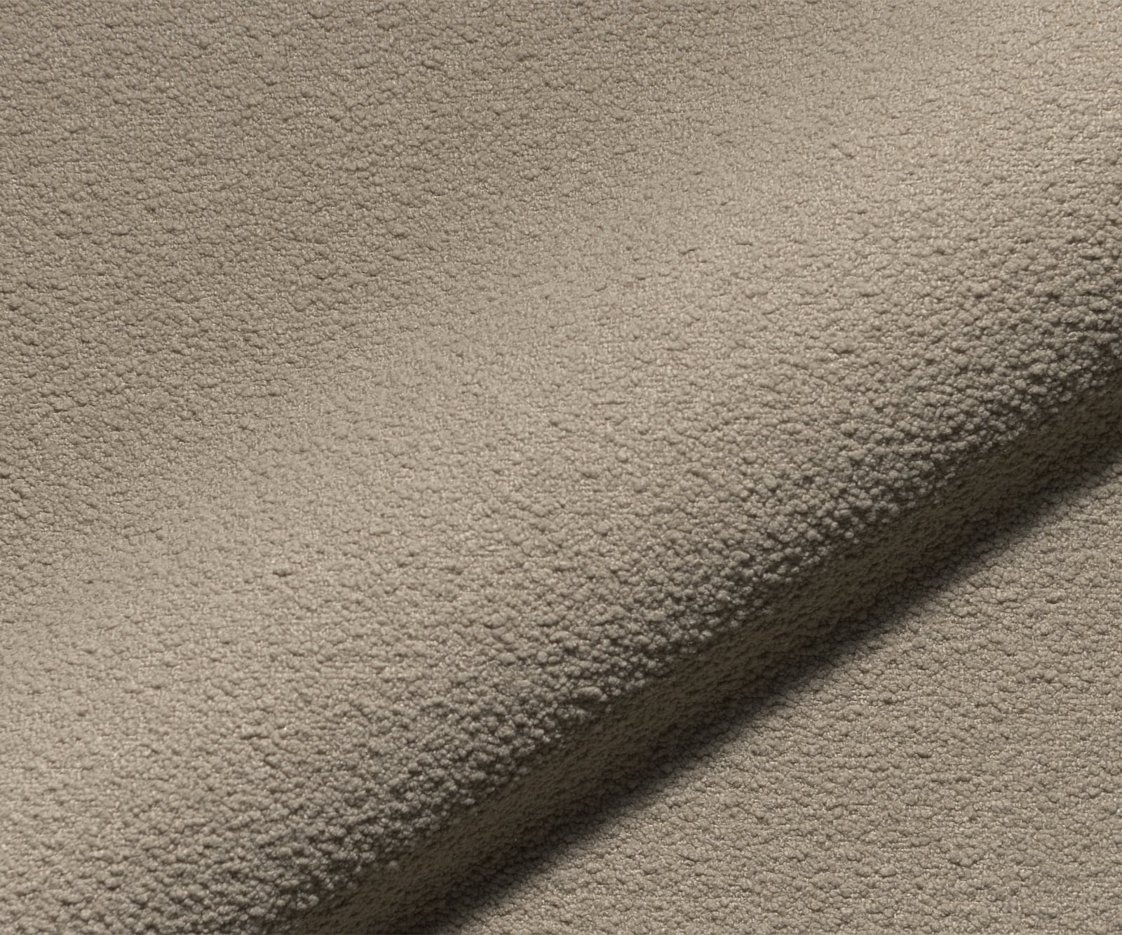 Grote sofa Lunna 360x175 cm Bouclé natuur 2 kussens 2 Grote sofa Lunna 360x175 cm Bouclé natuur 2 kussens 2