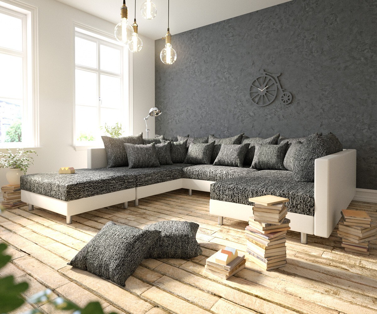  Bank Clovis woonlandschap modulaire bank design bank 3