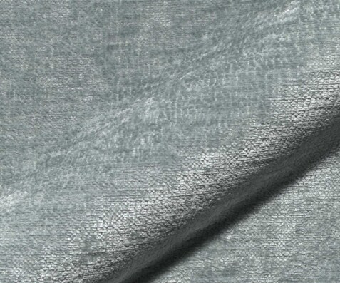 Stofstaal Flex Chenille pastelblauw