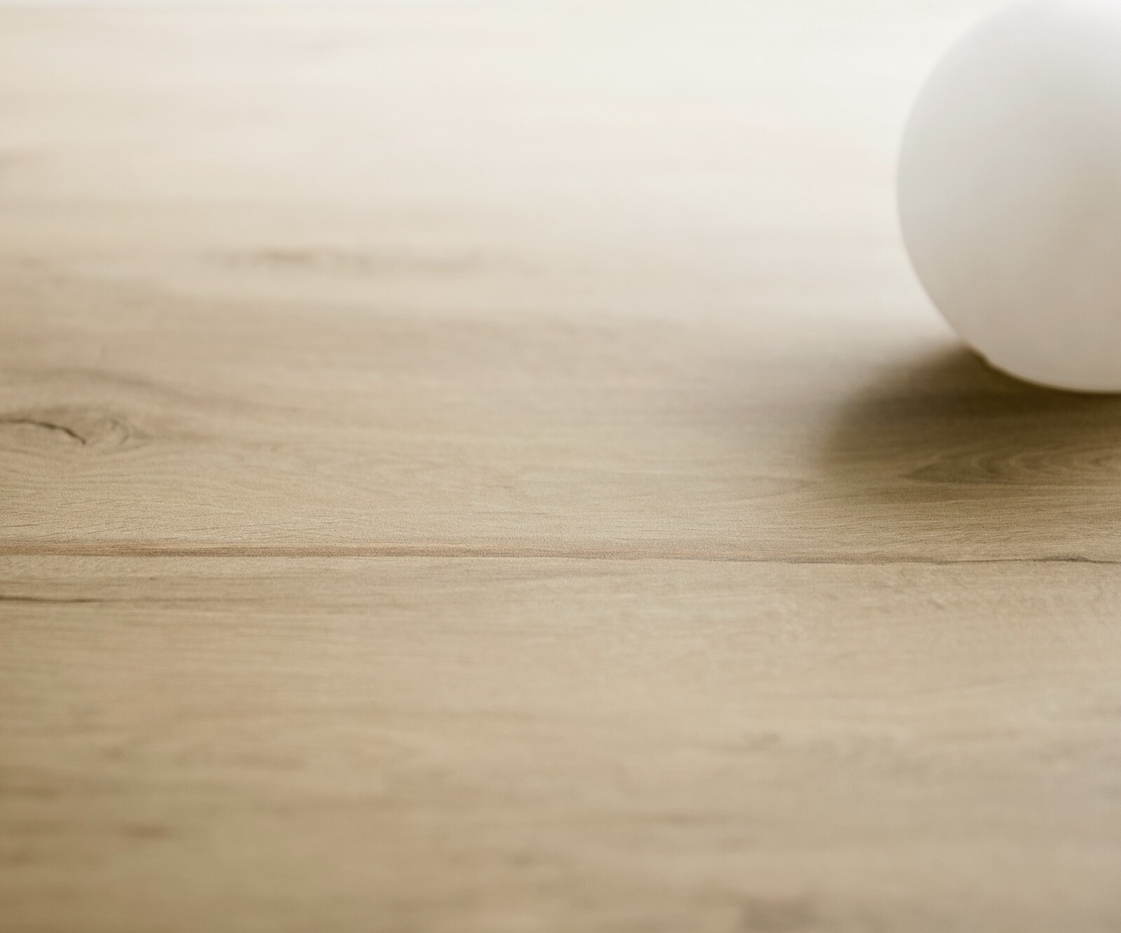 Eetkamertafel Edge 300x100 keramiek Laminam® Sabbia eiken kleur Pilier metaal effectafwerking titaan 4