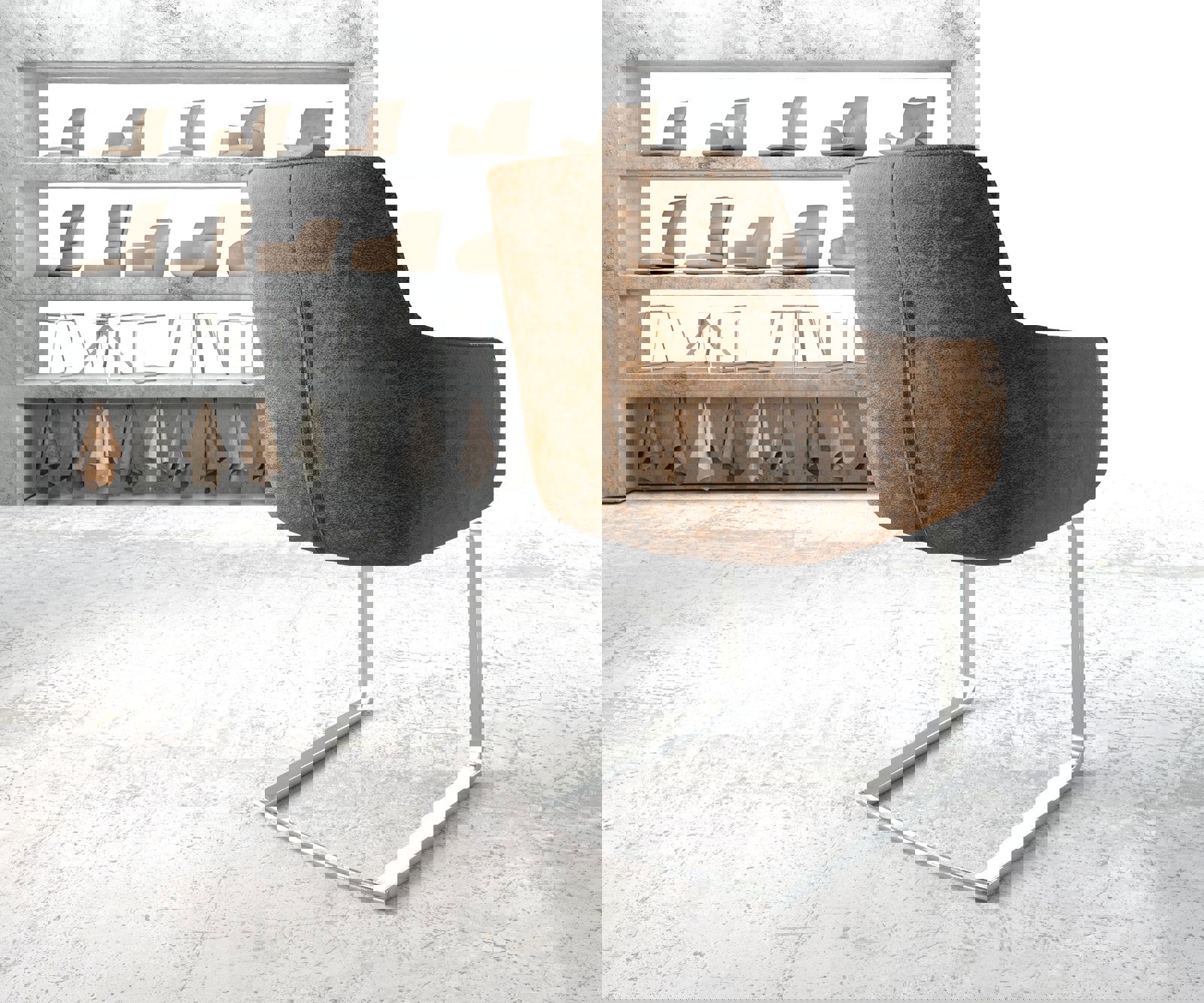 Sledemodel Pejo-Flex bruin antiek sledemodel vlak roestvrij staal 3 Sledemodel Pejo-Flex bruin antiek sledemodel vlak roestvrij staal 3