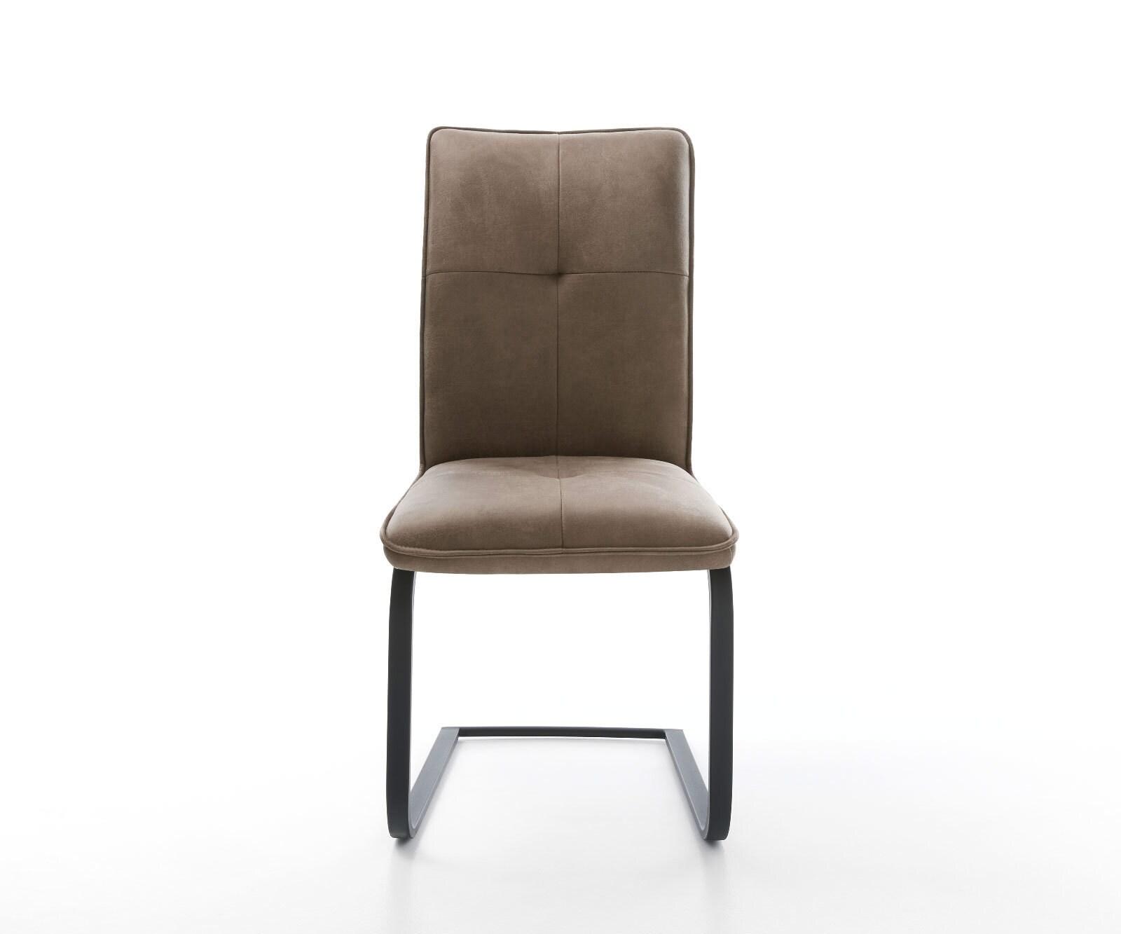 Sledemodel Maddy-Flex microvelours taupe vintage sledemodel vlak zwart 1 Sledemodel Maddy-Flex microvelours taupe vintage sledemodel vlak zwart 1