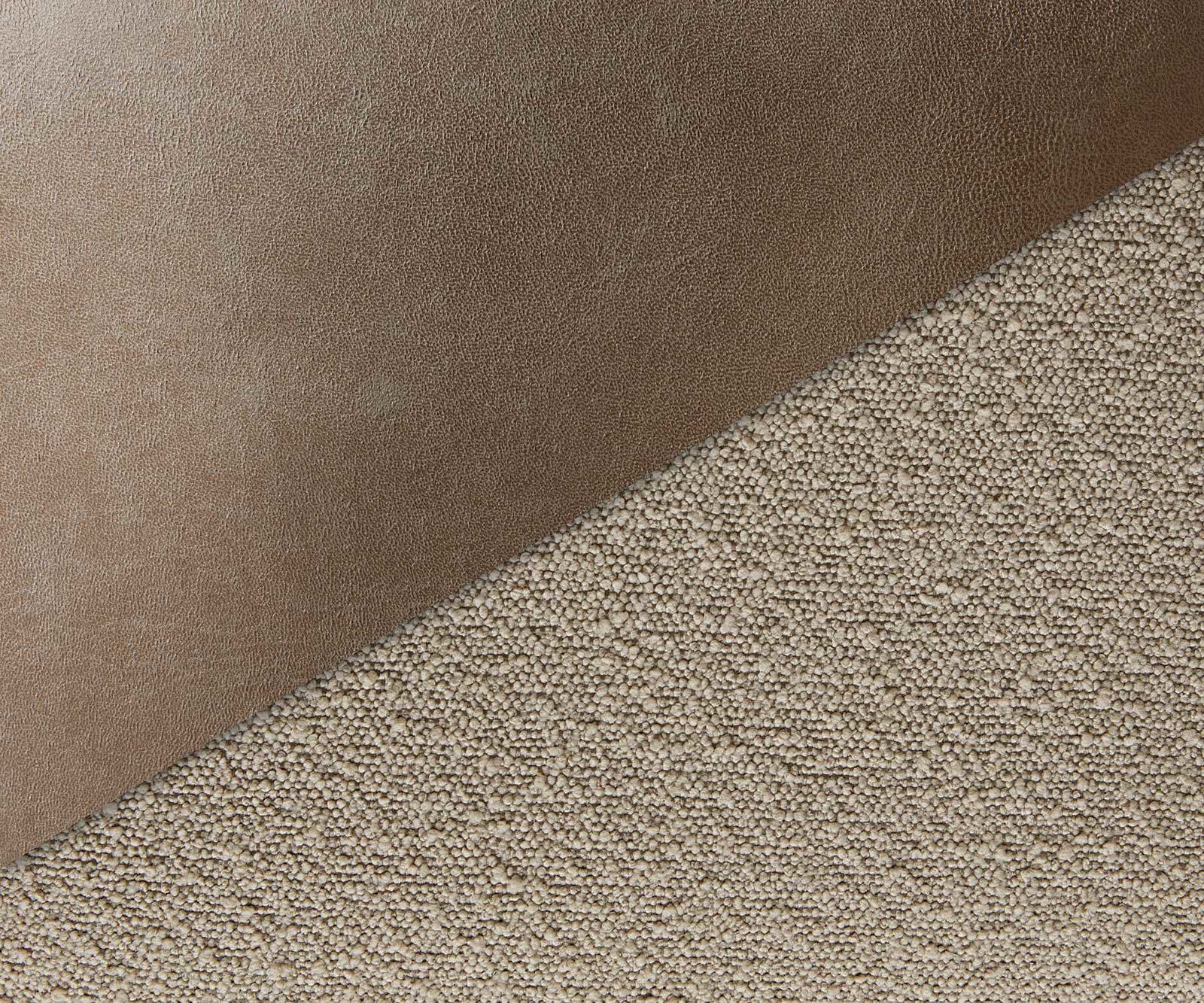 Draaistoel Heira-Flex met armleuning materiaalmix mud houten frame hoekig natuur 180° draaibaar pocketveer kern 3
