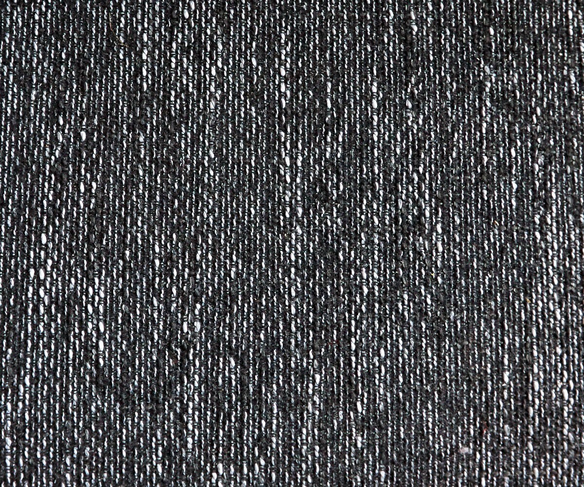 Woonlandschap Clovis XXL wit zwart met armleuning otttomane links 1 Woonlandschap Clovis XXL wit zwart met armleuning otttomane links 1