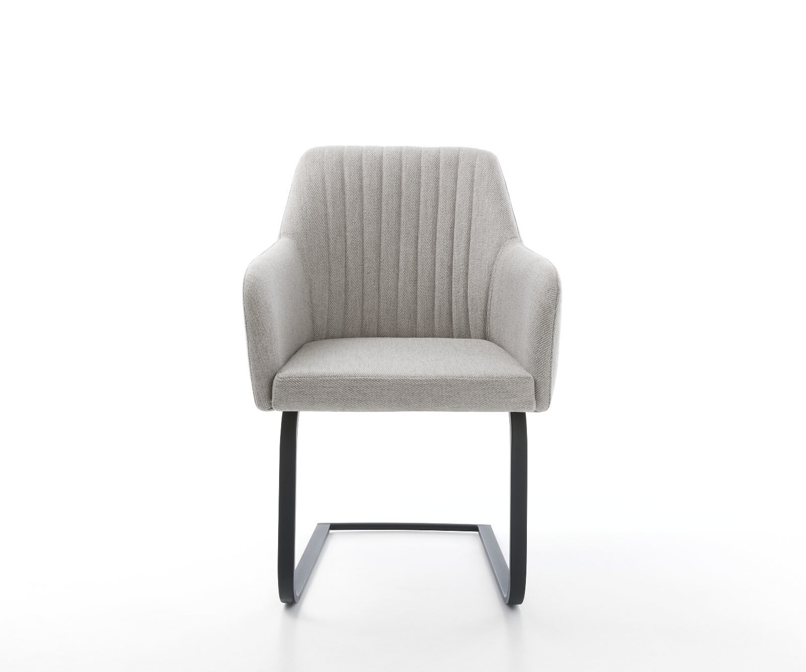 Sledemodel Greg-Flex stripes lichtgrijs sledemodel vlak zwart pocketveer kern 1 Sledemodel Greg-Flex stripes lichtgrijs sledemodel vlak zwart pocketveer kern 1