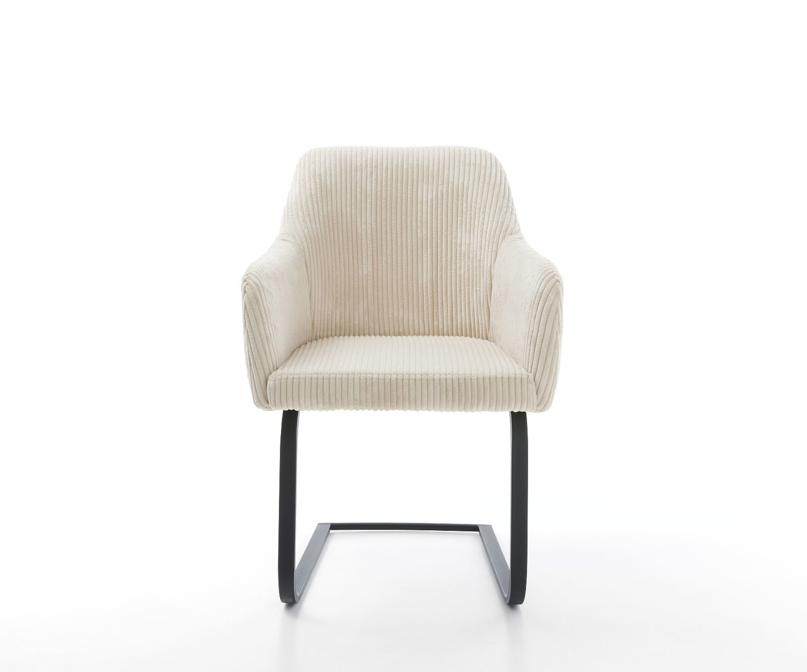 Sledemodel Greg-Flex koord beige sledemodel vlak zwart pocketveer kern 1 Sledemodel Greg-Flex koord beige sledemodel vlak zwart pocketveer kern 1