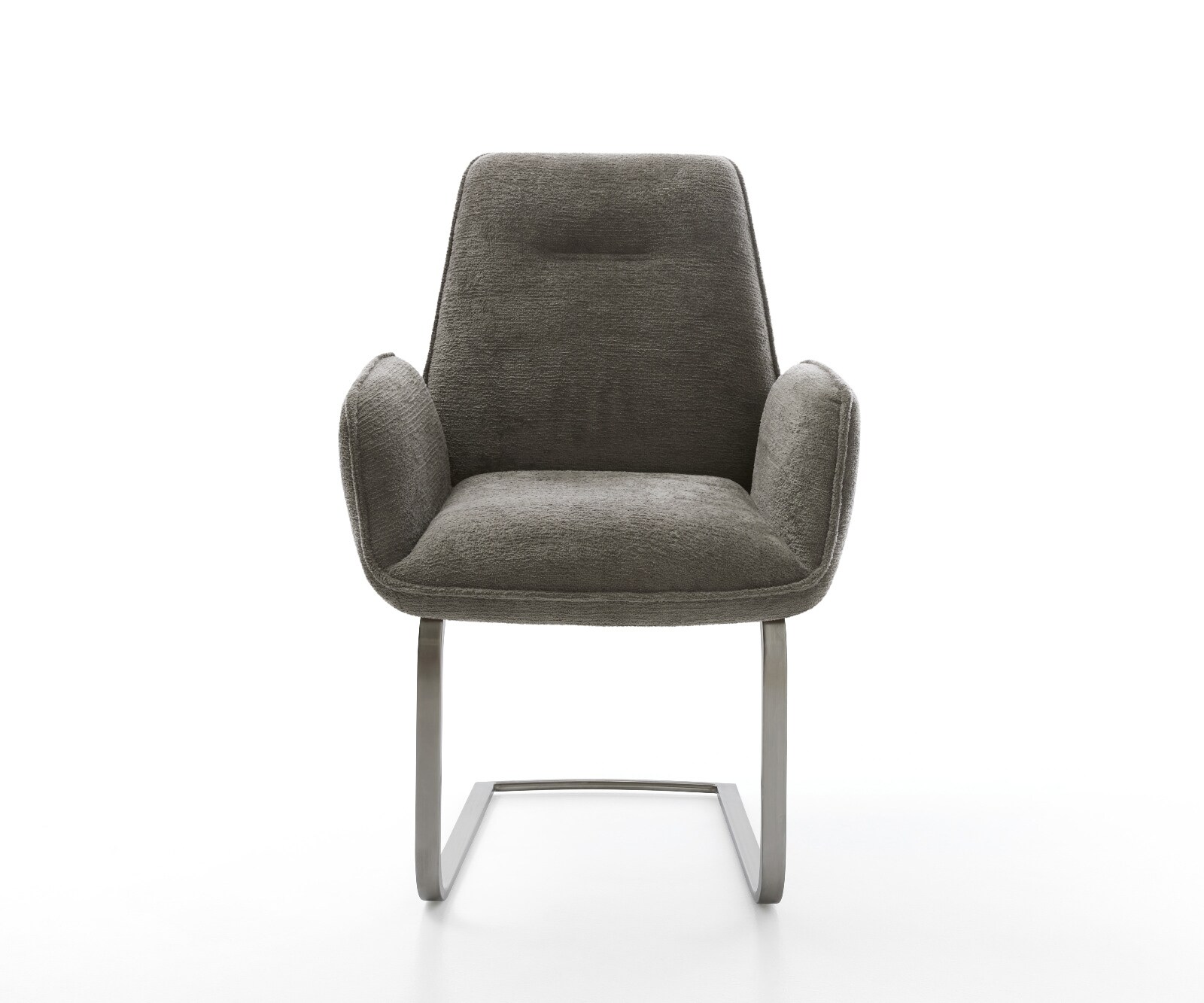 Sledemodel Zoa-Flex bouclé zacht mud sledemodel vlak grafiet pocketveer kern 1