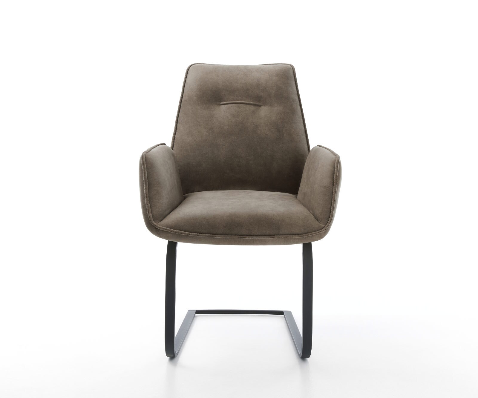 Sledemodel Zoa-Flex microvelours taupe vintage sledemodel vlak zwart pocketveer kern 1 Sledemodel Zoa-Flex microvelours taupe vintage sledemodel vlak zwart pocketveer kern 1