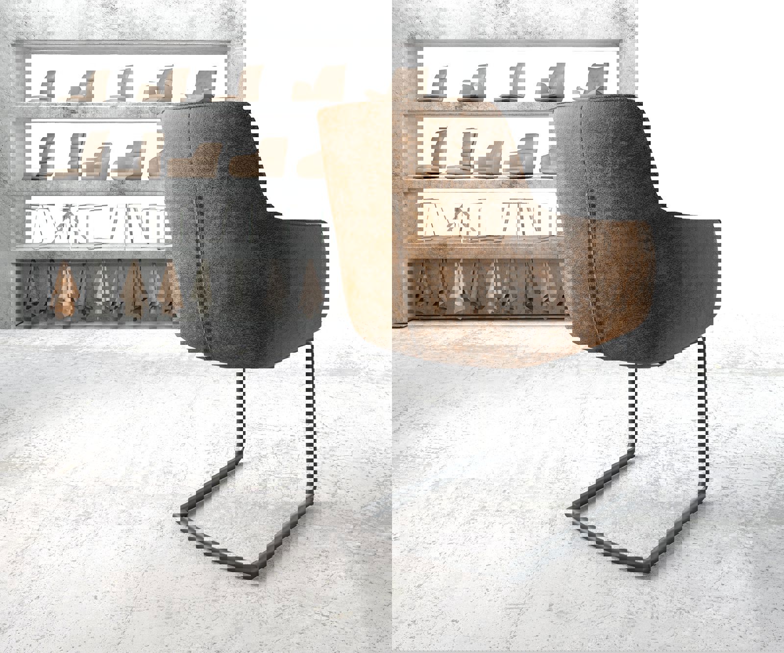 Sledemodel Pejo-Flex bruin antiek sledemodel rond zwart 3 Sledemodel Pejo-Flex bruin antiek sledemodel rond zwart 3