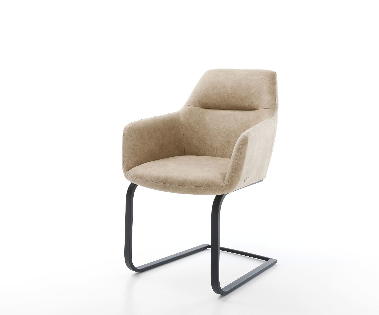 Sledemodel Pejo-Flex microvelours beige vintage sledemodel vlak zwart pocketveer kern Sledemodel Pejo-Flex microvelours beige vintage sledemodel vlak zwart pocketveer kern