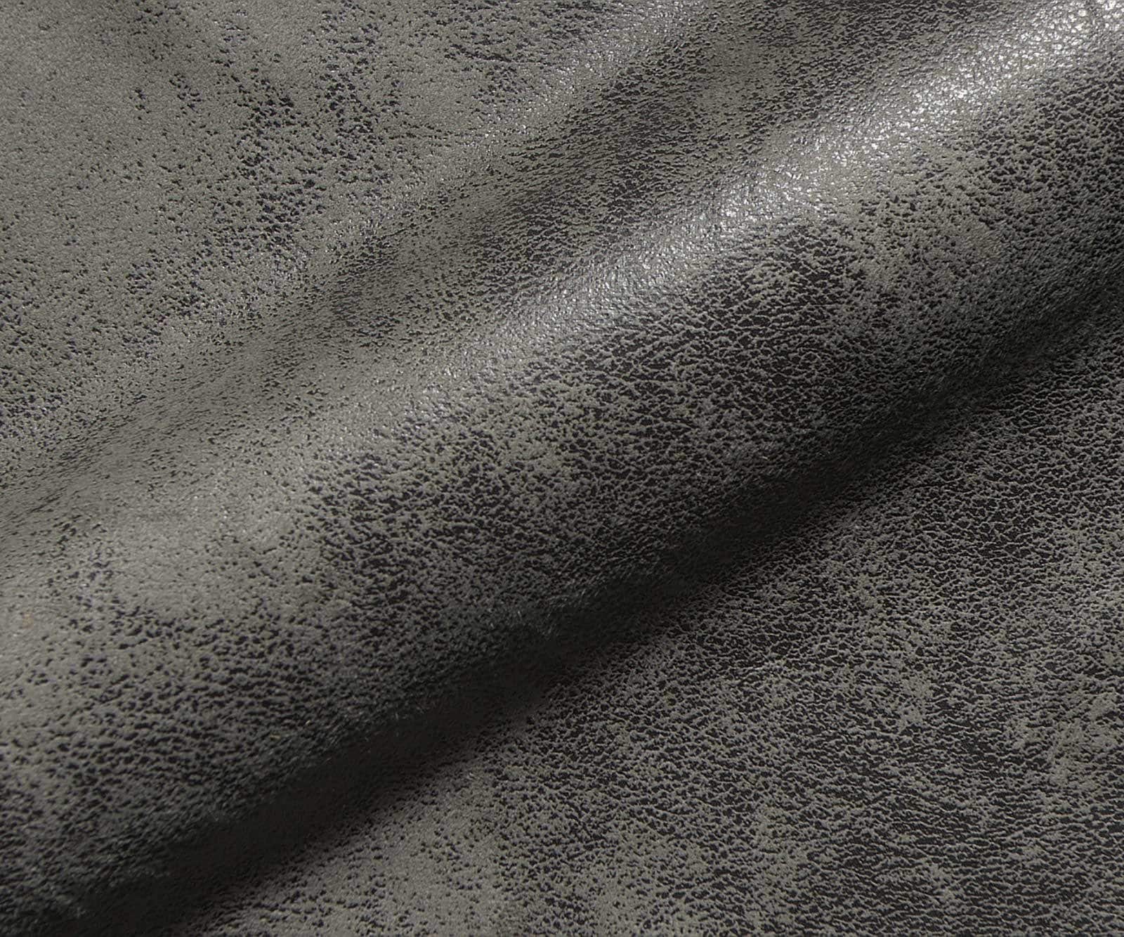 Sledemodel Abelia-Flex met armleuning microvelours grijs antiek sledemodel vlak zwart 2 Sledemodel Abelia-Flex met armleuning microvelours grijs antiek sledemodel vlak zwart 2