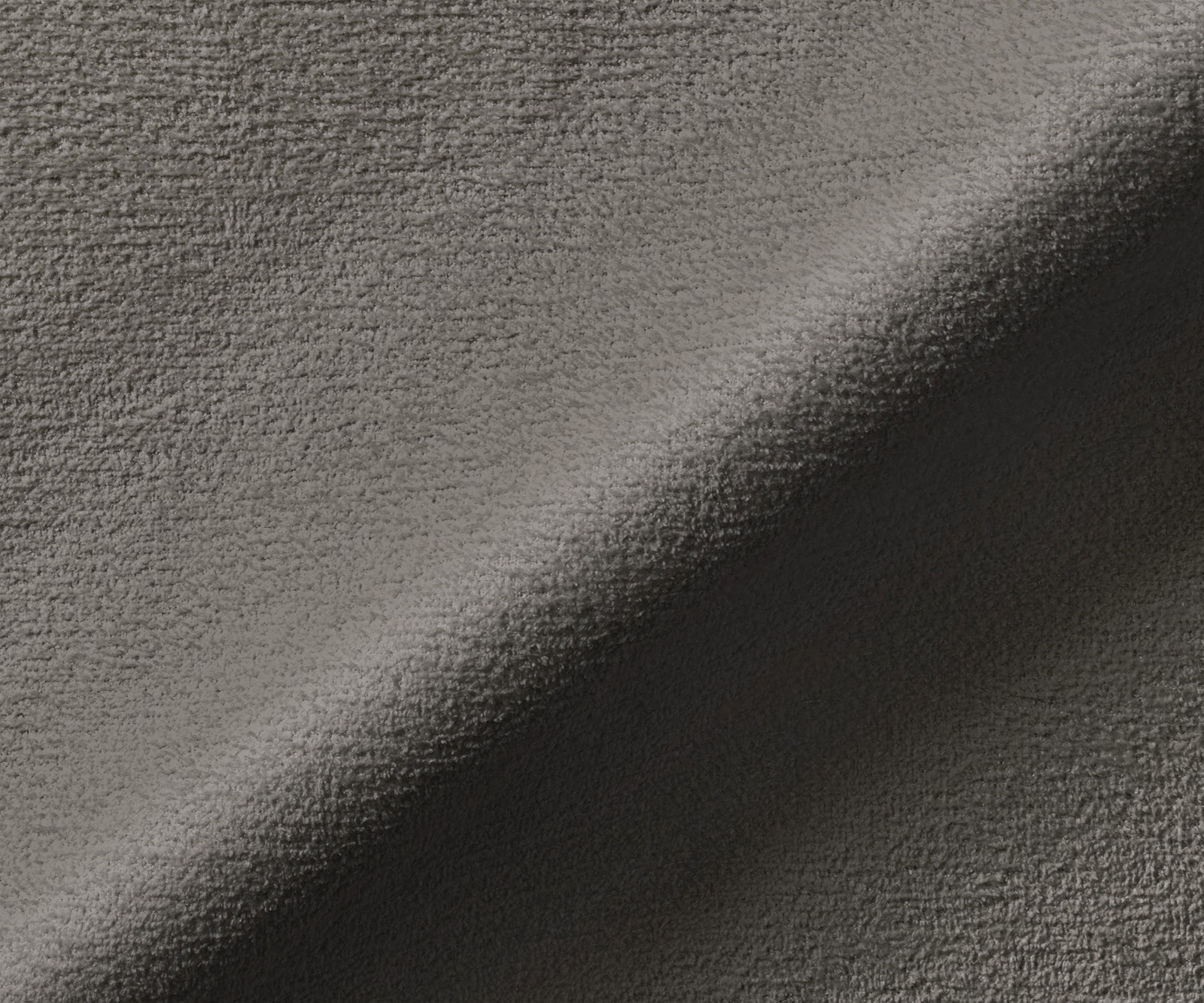 Gestoffeerd bedframe Cutio 180x200 cm bouclé Soft Mud 3