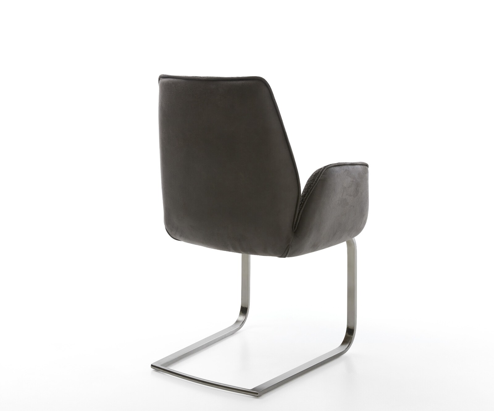 Sledemodel Zoa-Flex materiaalmix zwart sledemodel vlak grafiet pocketveer kern 4
