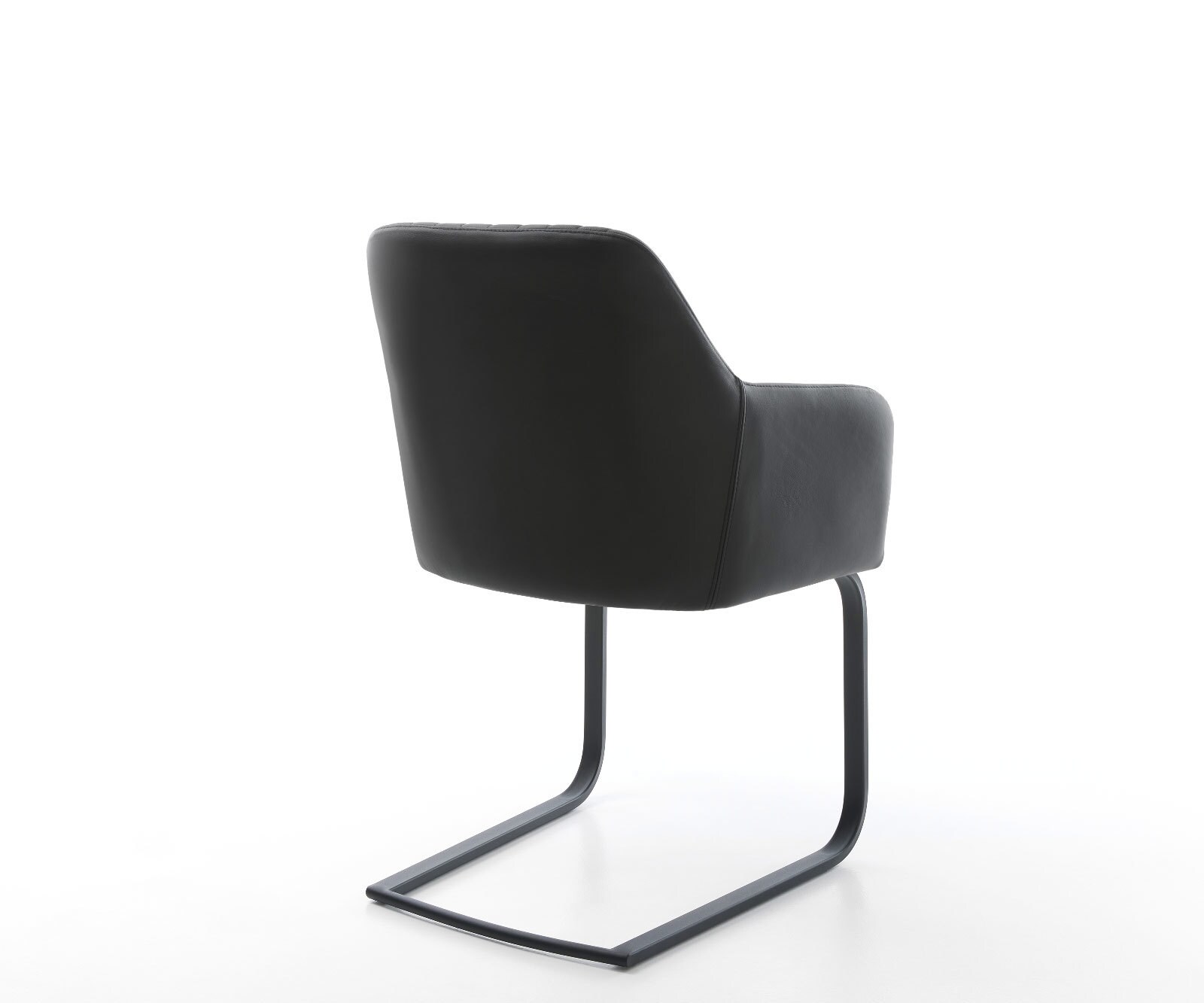 Sledemodel Greg-Flex echt leer zwart sledemodel vlak zwart pocketveer kern 4 Sledemodel Greg-Flex echt leer zwart sledemodel vlak zwart pocketveer kern 4