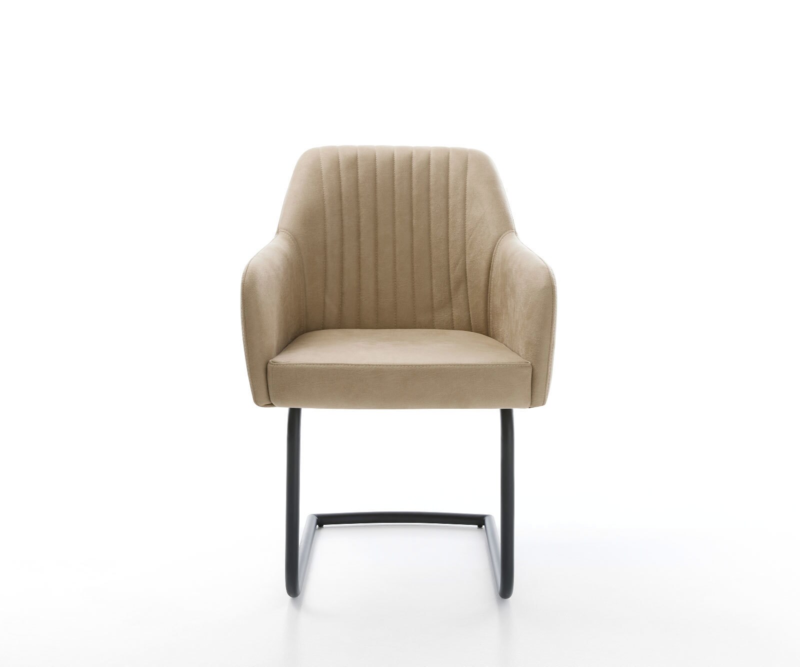 Sledemodel Greg-Flex microvelours beige vintage sledemodel rond zwart pocketveer kern 1 Sledemodel Greg-Flex microvelours beige vintage sledemodel rond zwart pocketveer kern 1