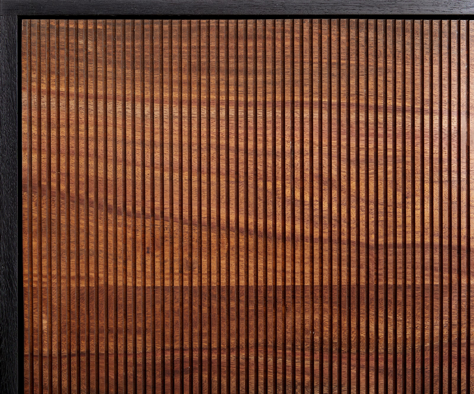 Hoogslaper Vaag 80x150 cm Sheesham natuur mango zwart Metaal zwart 2 deuren 2 Hoogslaper Vaag 80x150 cm Sheesham natuur mango zwart Metaal zwart 2 deuren 2